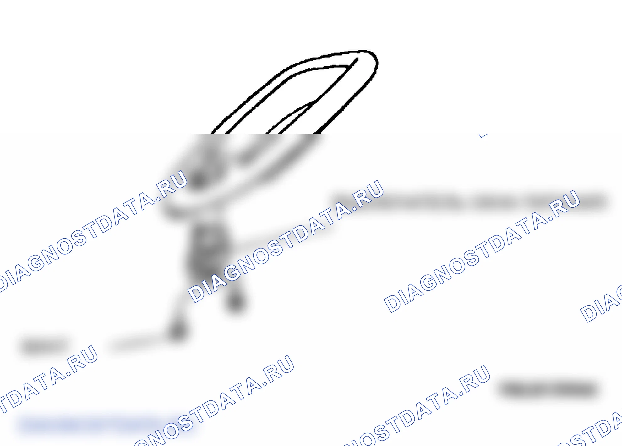 Рис. 18: Сторона пассажира. Mazda MPV III