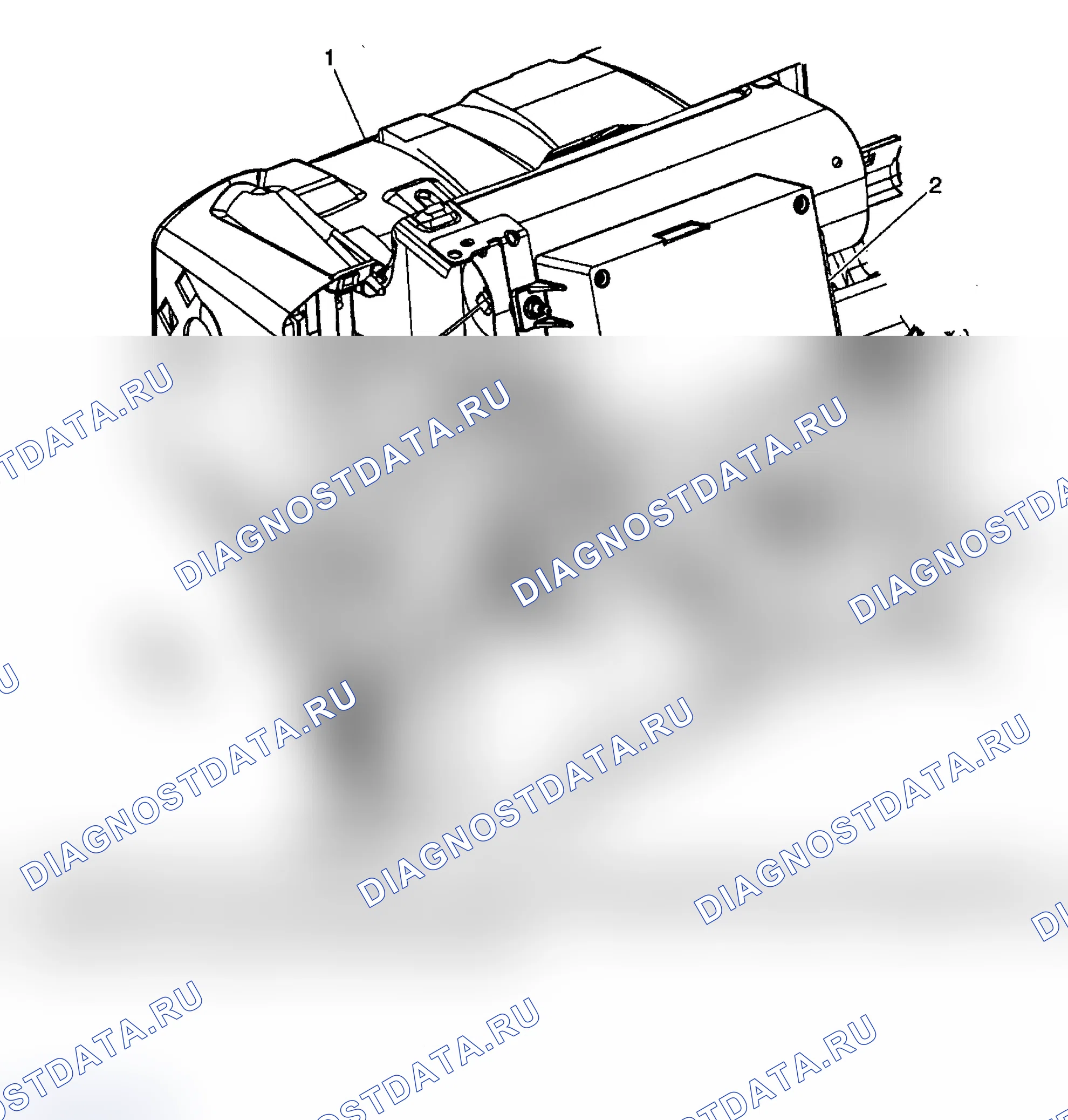 Рис. 106. Chevrolet Silverado 1500 