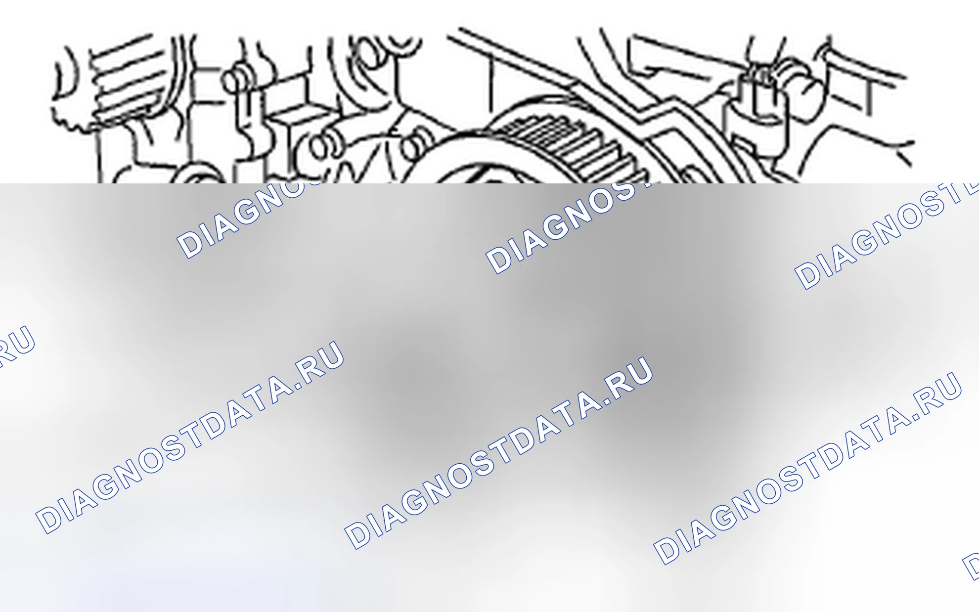 Рис. 76: ДЕМОНТАЖ. Subaru Outback BR