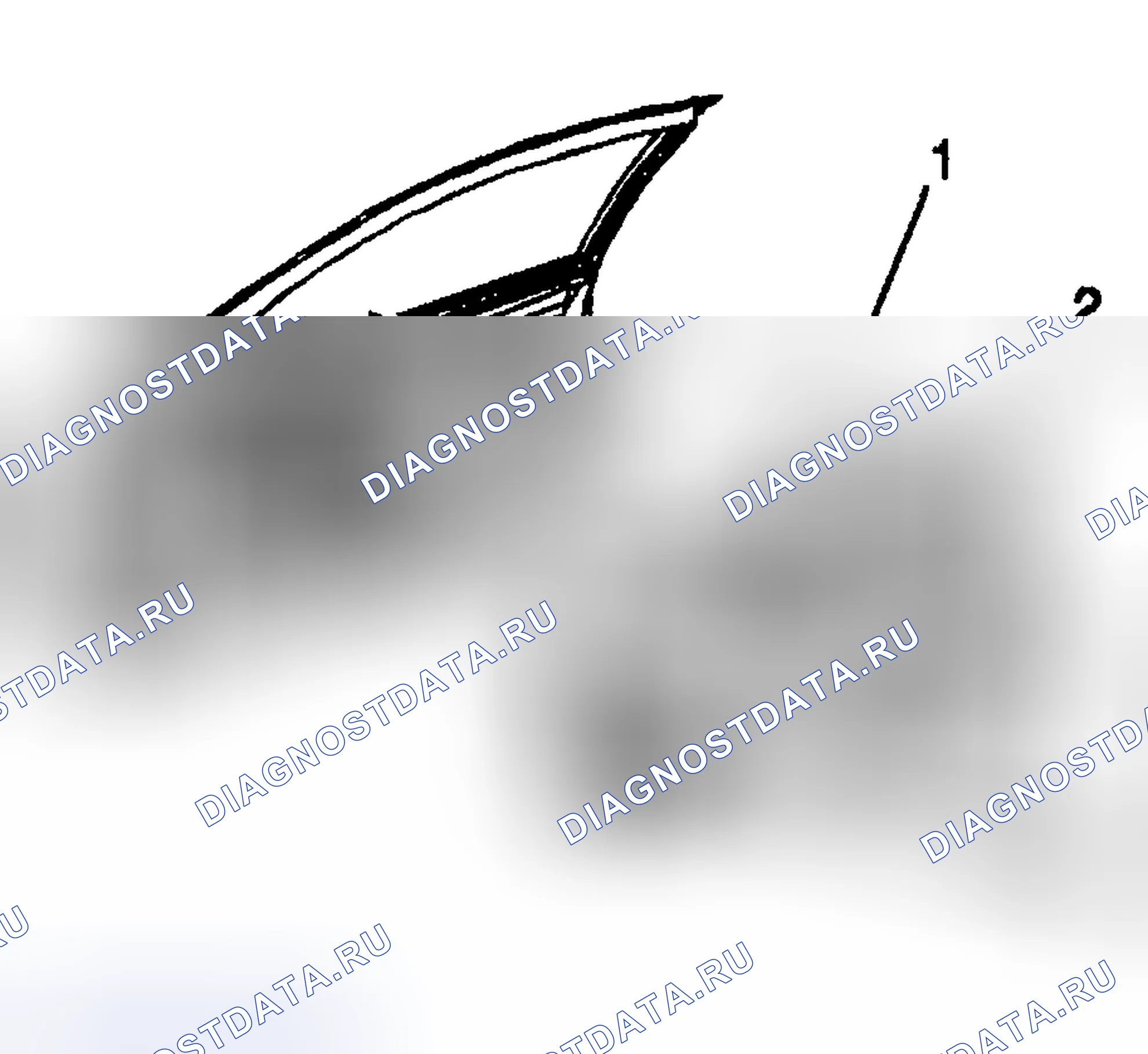 Рис. 147: Порядок демонтажа. Kia Ceed CD