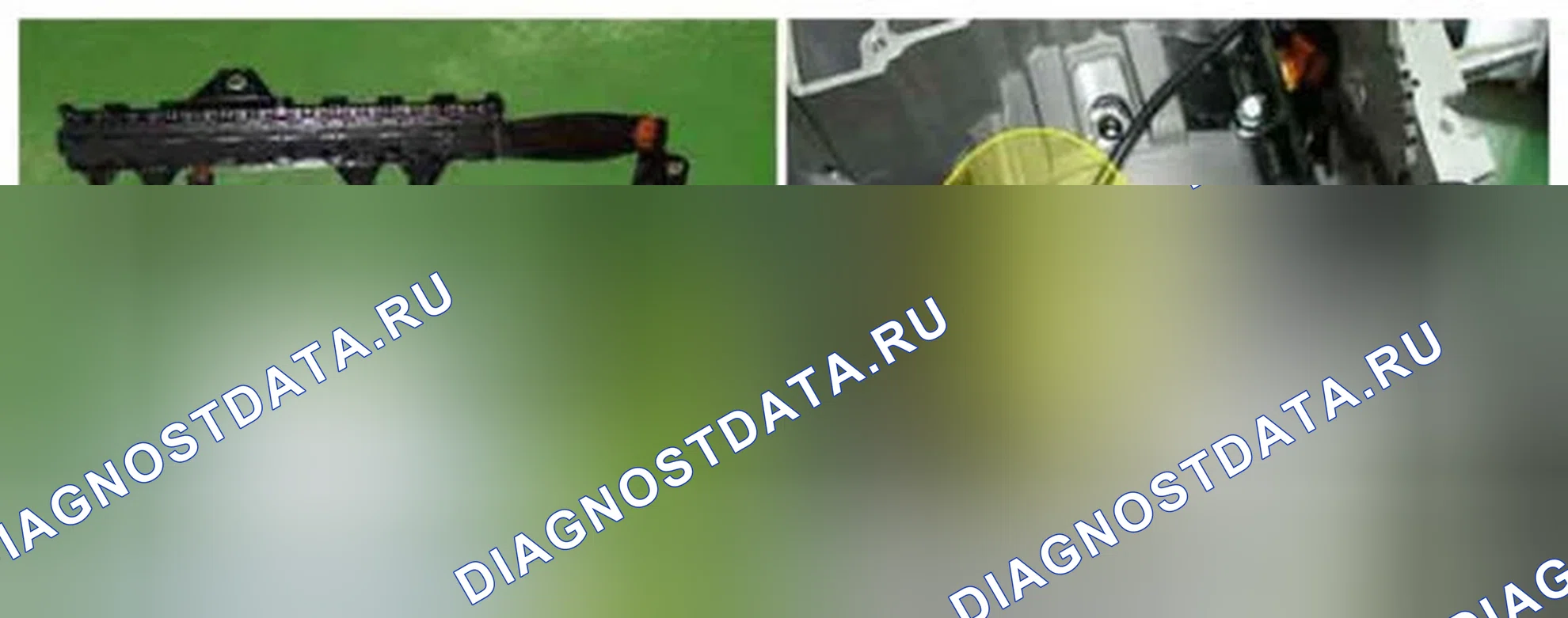 Рис. 639: Расположение компонентов. Hyundai Sonata VI