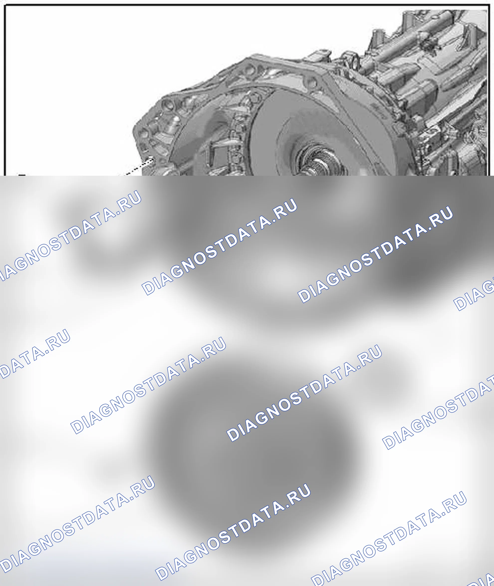 Рис. 134. Audi Q7 4L рестайлинг