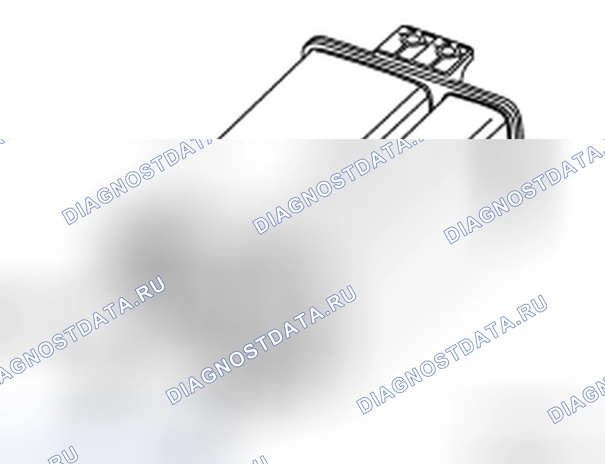 Рис. 8: Контроль. Nissan Rogue II