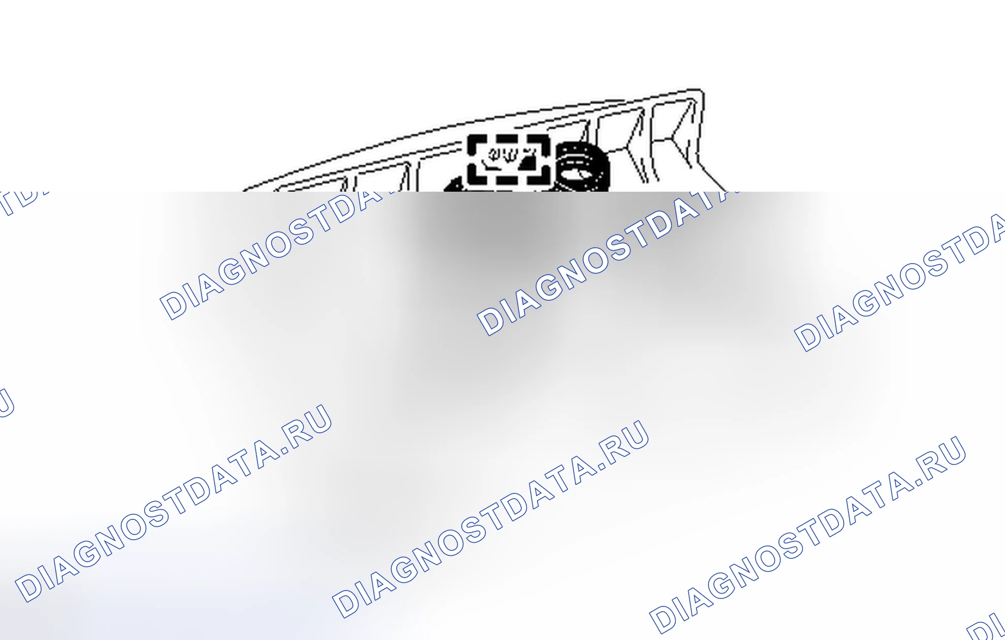 Рис. 315. Toyota Avalon XX40