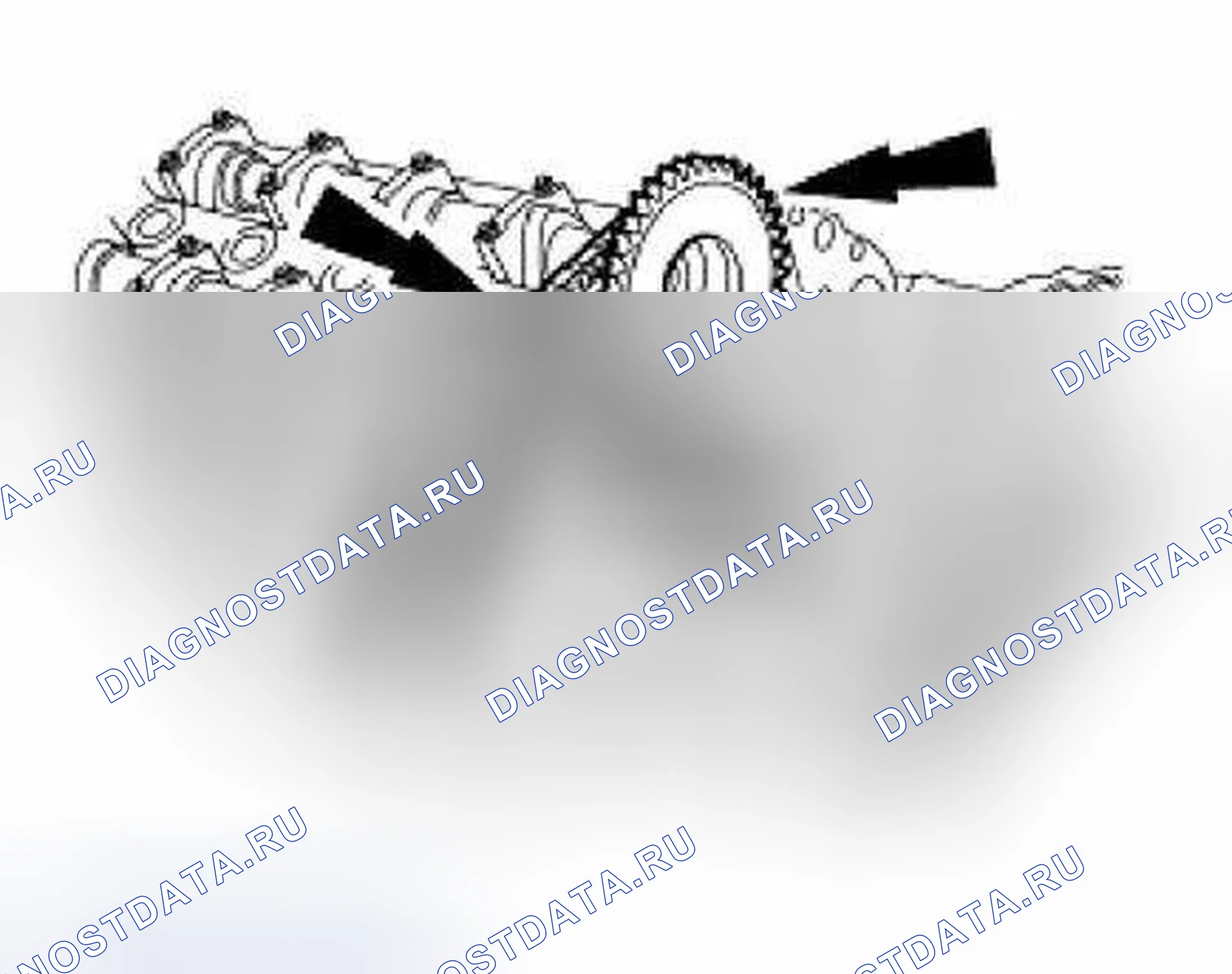 Рис. 225. Ford Thunderbird XI