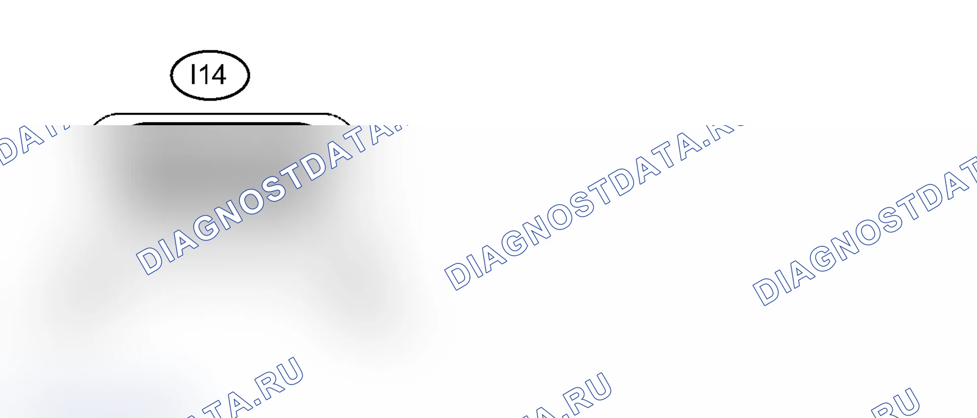 Рис. 51: КЛЕММЫ ЭБУ. Toyota Camry Solara II