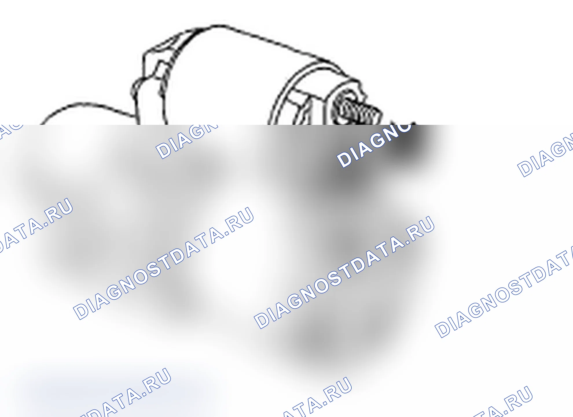 Рис. 8: РАЗБОРКА. Subaru Impreza WRX STI GR