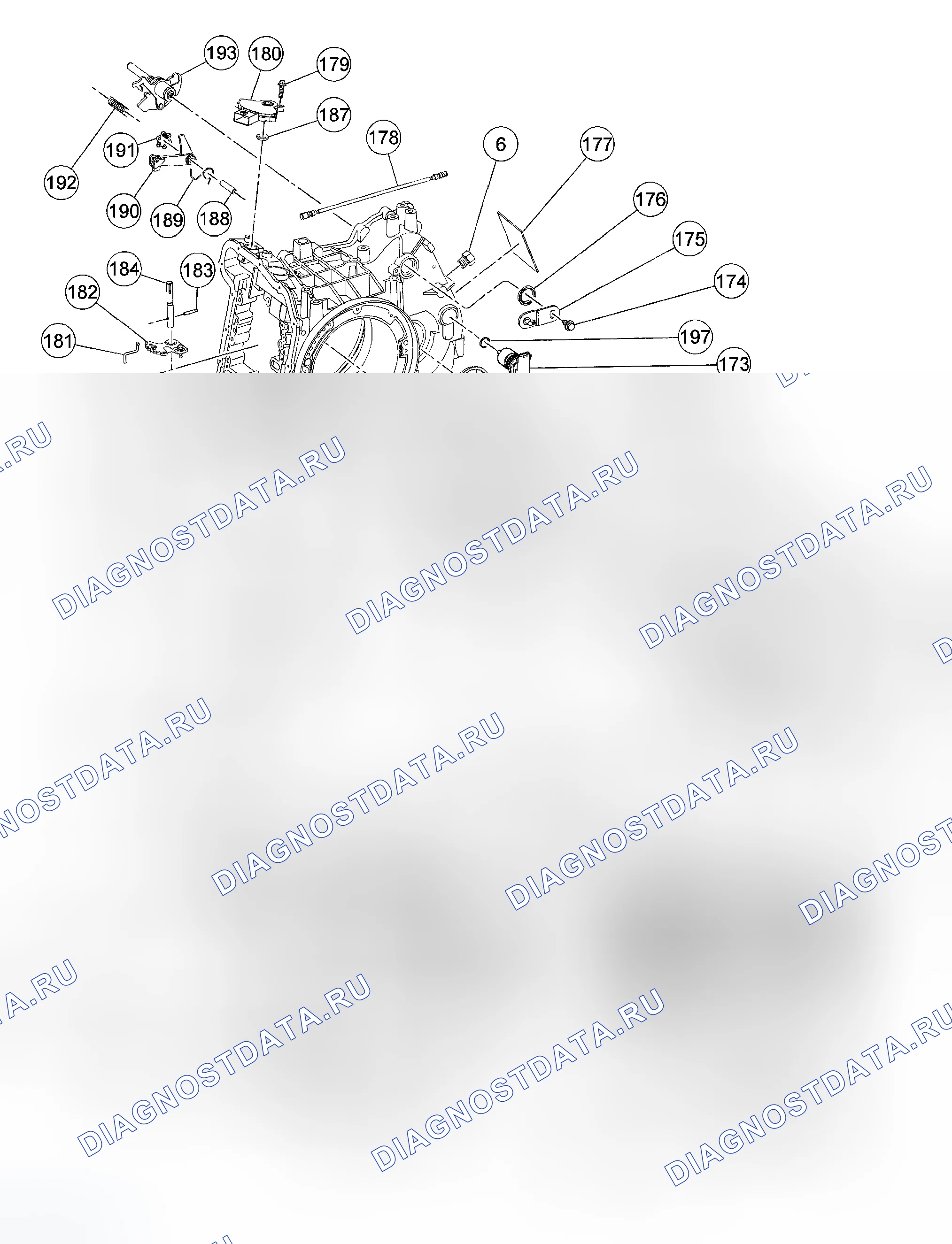 Рис. 441. Ford Escape I рестайлинг