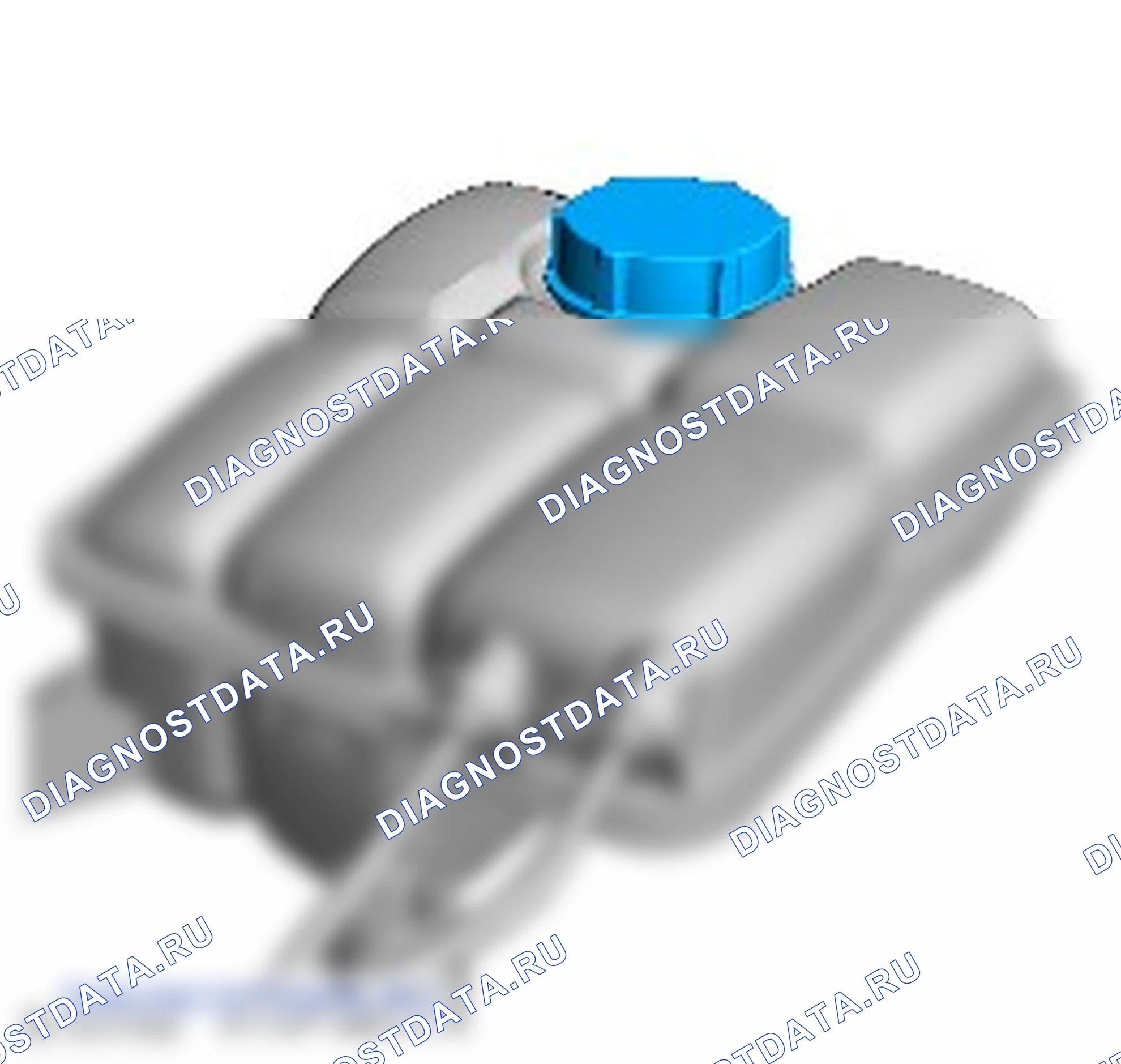 Слив жидкости, заправка и прокачка системы охлаждения. Ford Kuga II