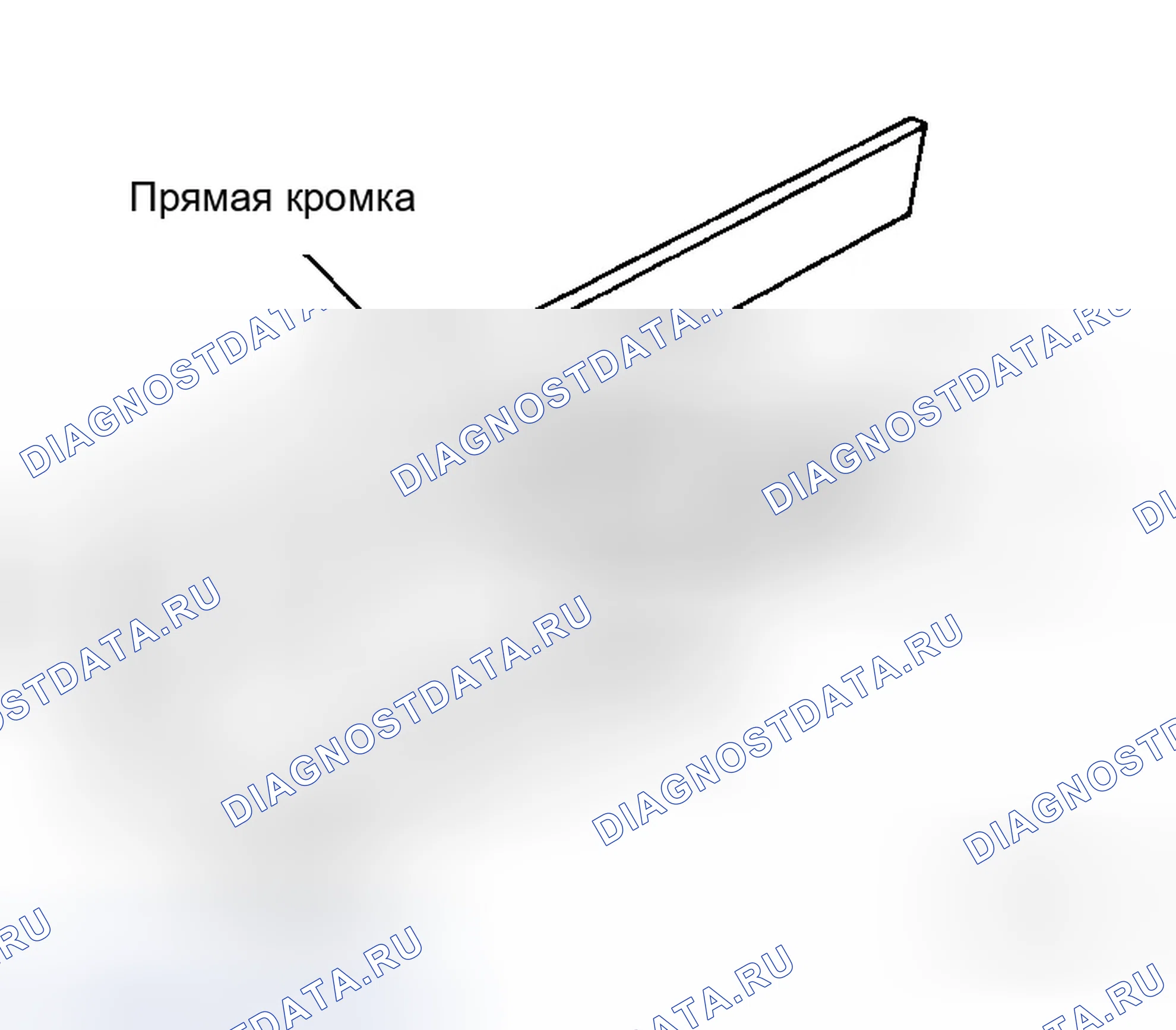 Рис. 263: Искажение поверхности. Infiniti M35 III