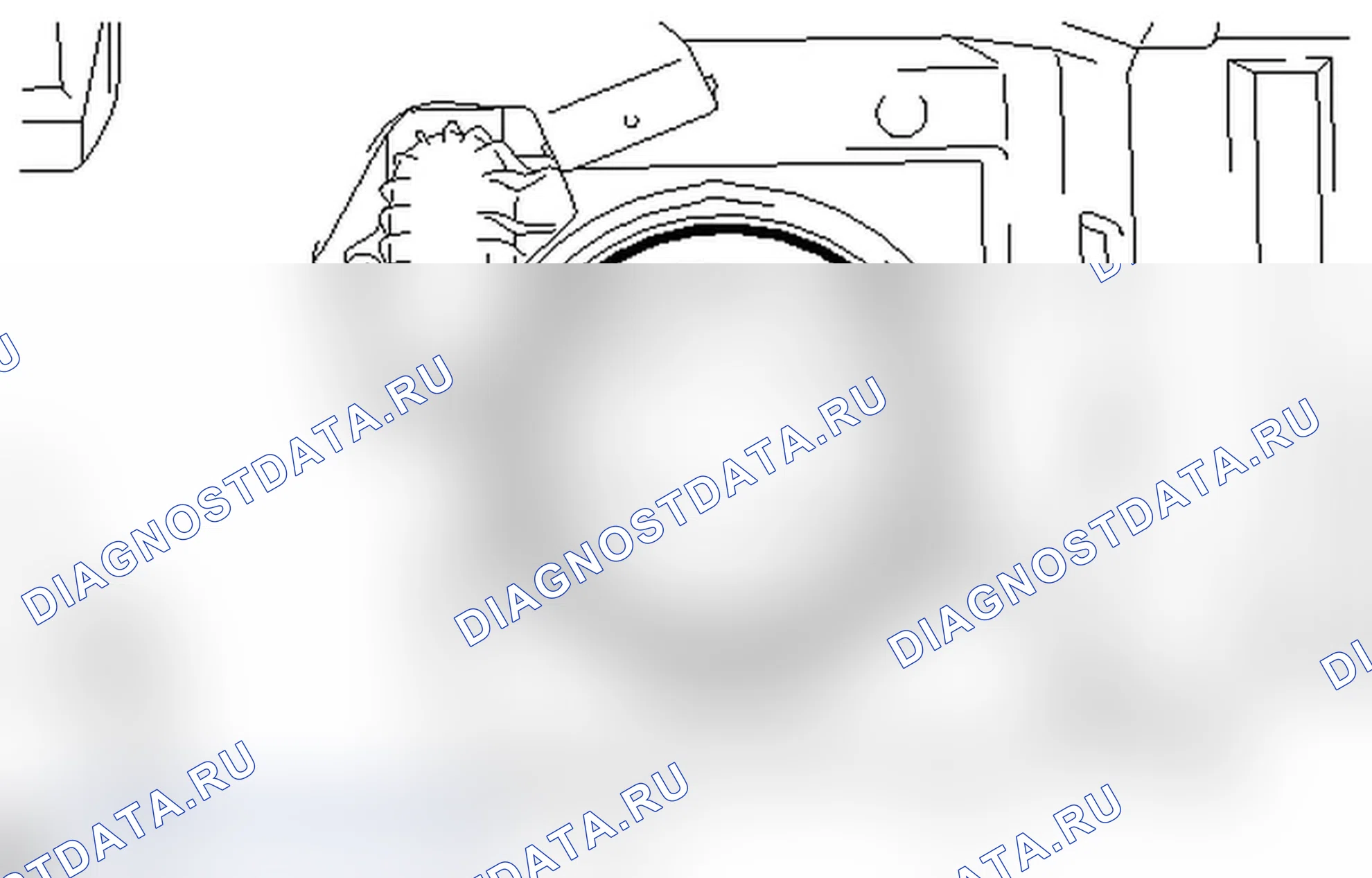 Рис. 71. Toyota Land Cruiser 200 рестайлинг