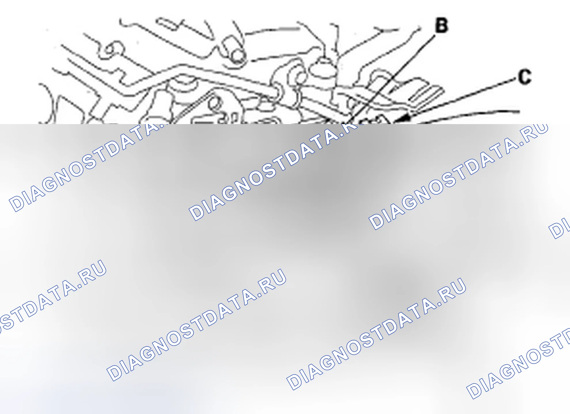 Рис. 11: Демонтаж. Honda Fit I
