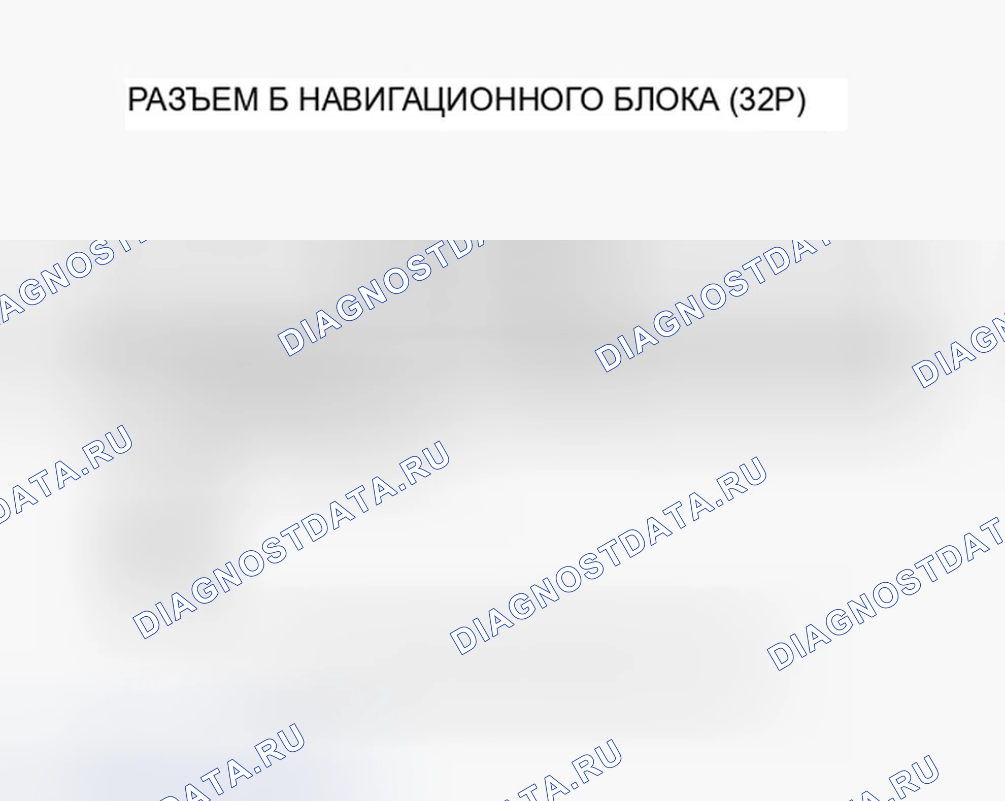 Рис. 25: Диагностический тест: Контрольная проверка. Honda Ridgeline I рестайлинг