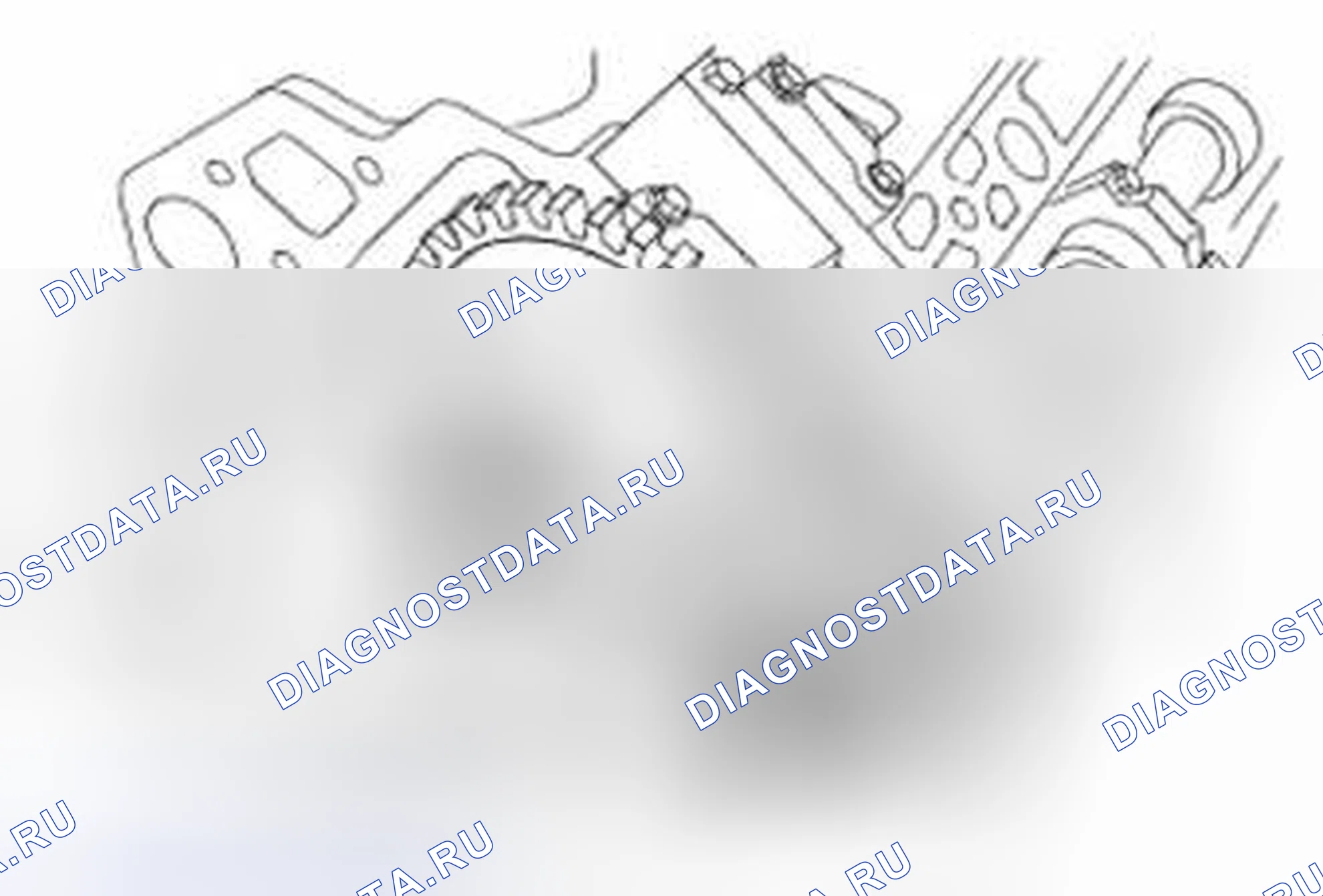 Рис. 715. Land Rover Range Rover Sport I