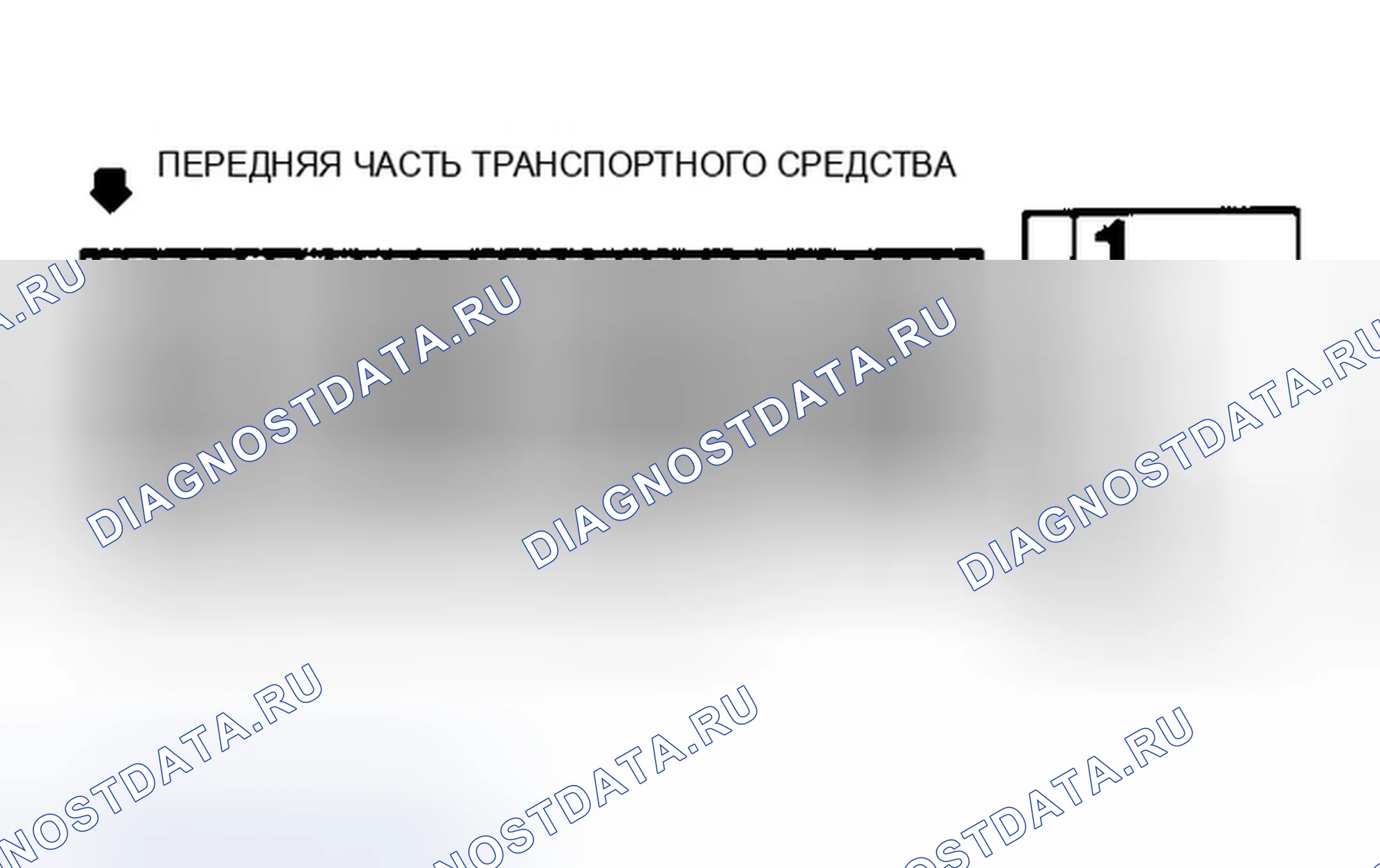 Рис. 2: порядок работы цилиндров (Elantra и Tiburon 2.0L). Hyundai Sonata IV