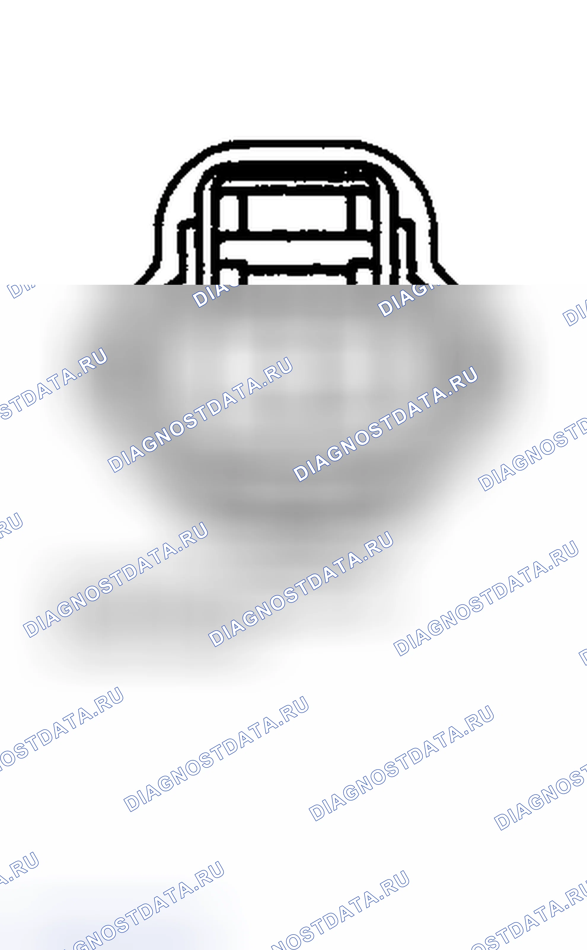 Рис. 2. Toyota Sequoia I