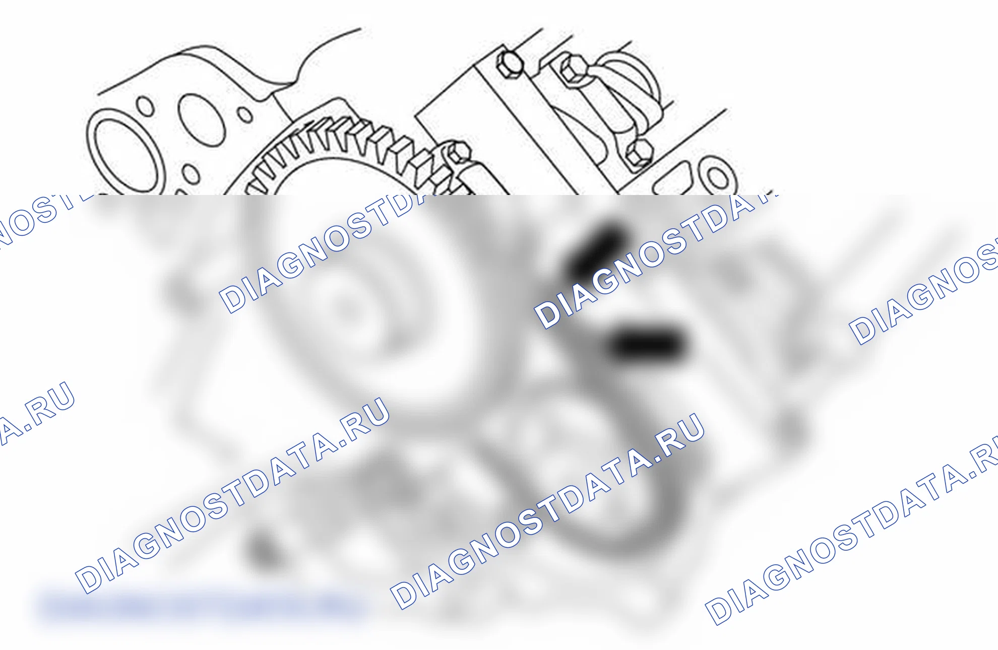 Рис. 121. Land Rover Range Rover L322