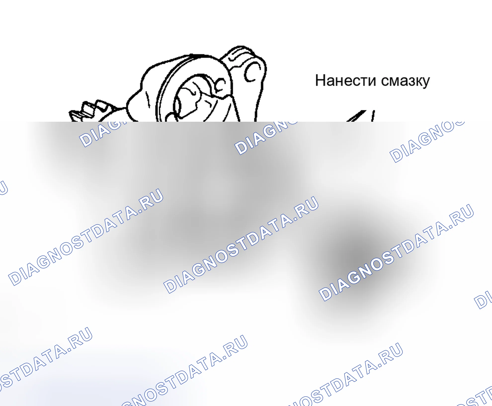 Рис. 25. Toyota Highlander I рестайлинг