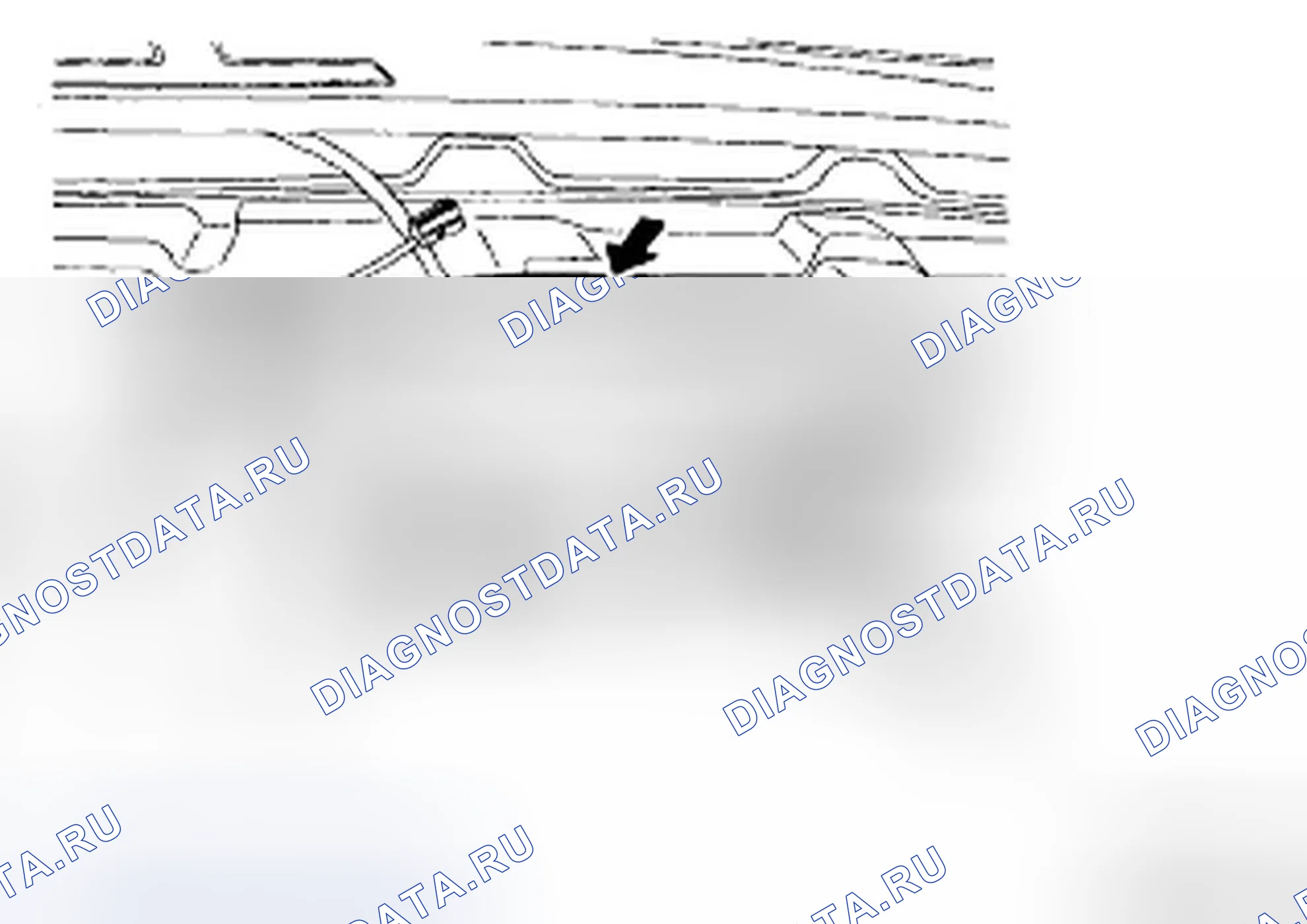 Рис. 17: ДИНАМИК WOOFER. Hyundai Sonata V рестайлинг