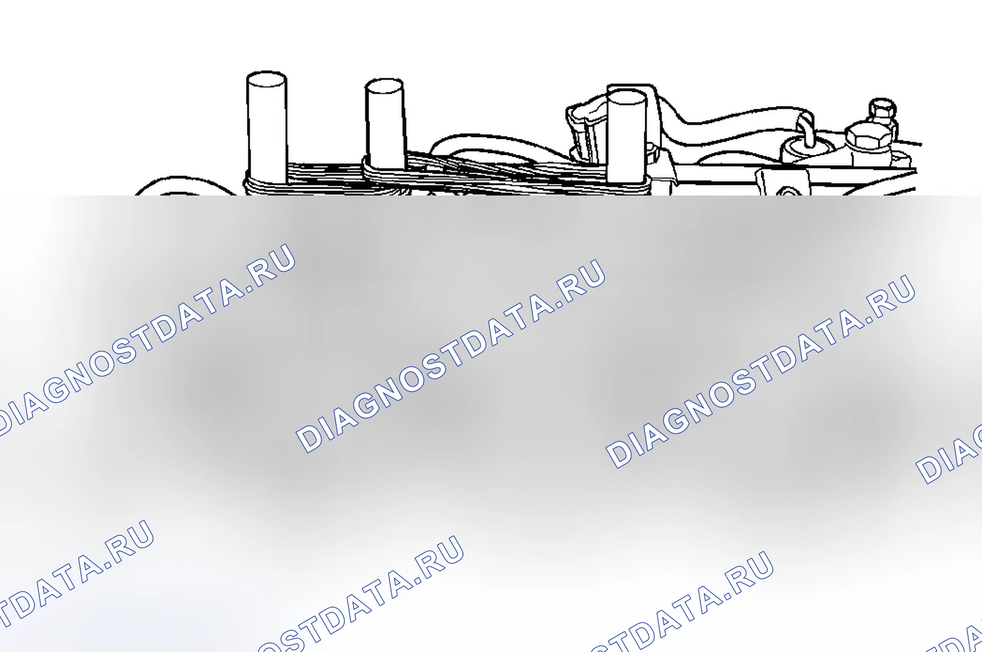 Рис. 665. Dodge Pickup R1500 