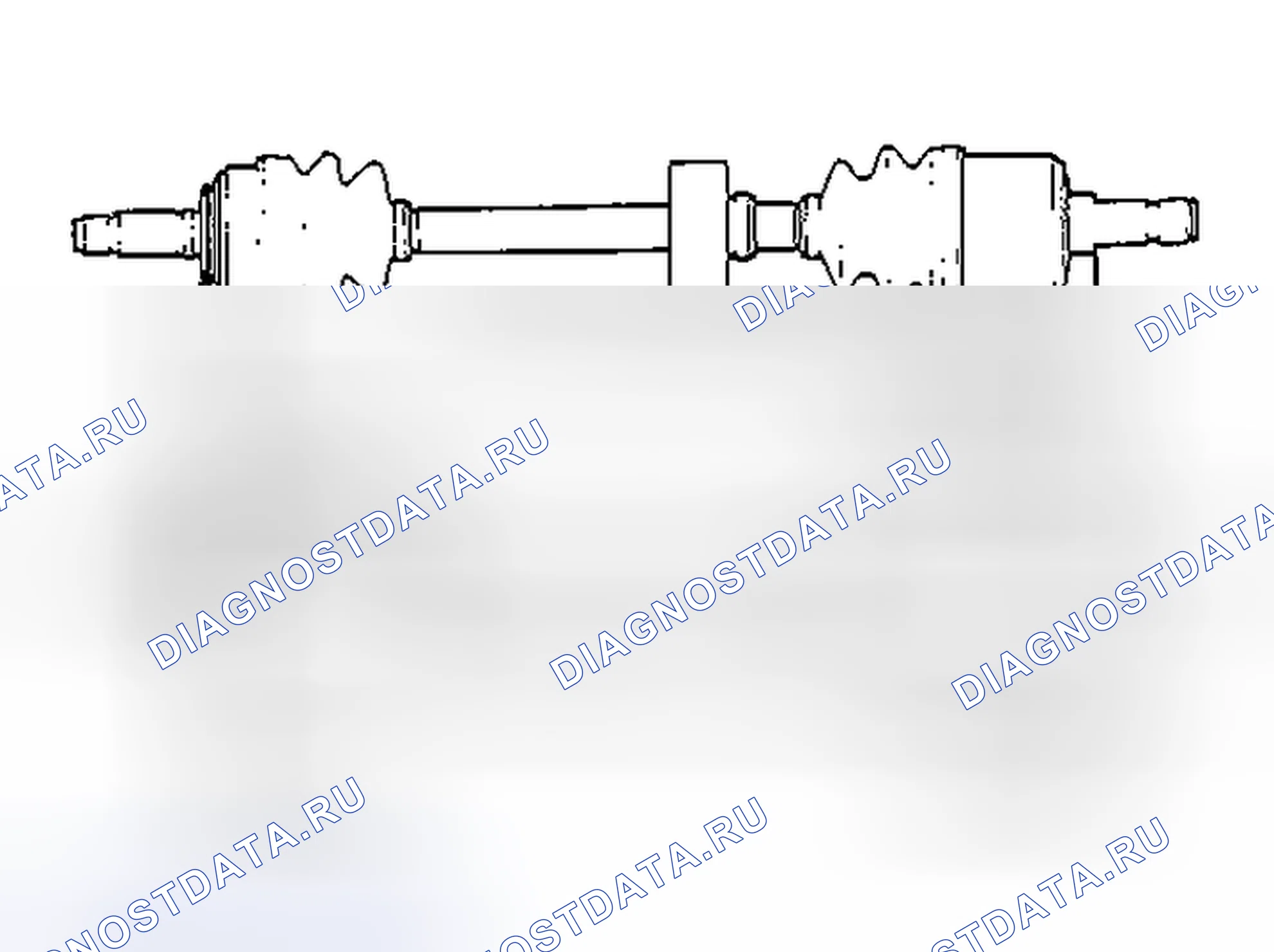 Рис. 3: Повторная сборка. Honda Civic IV