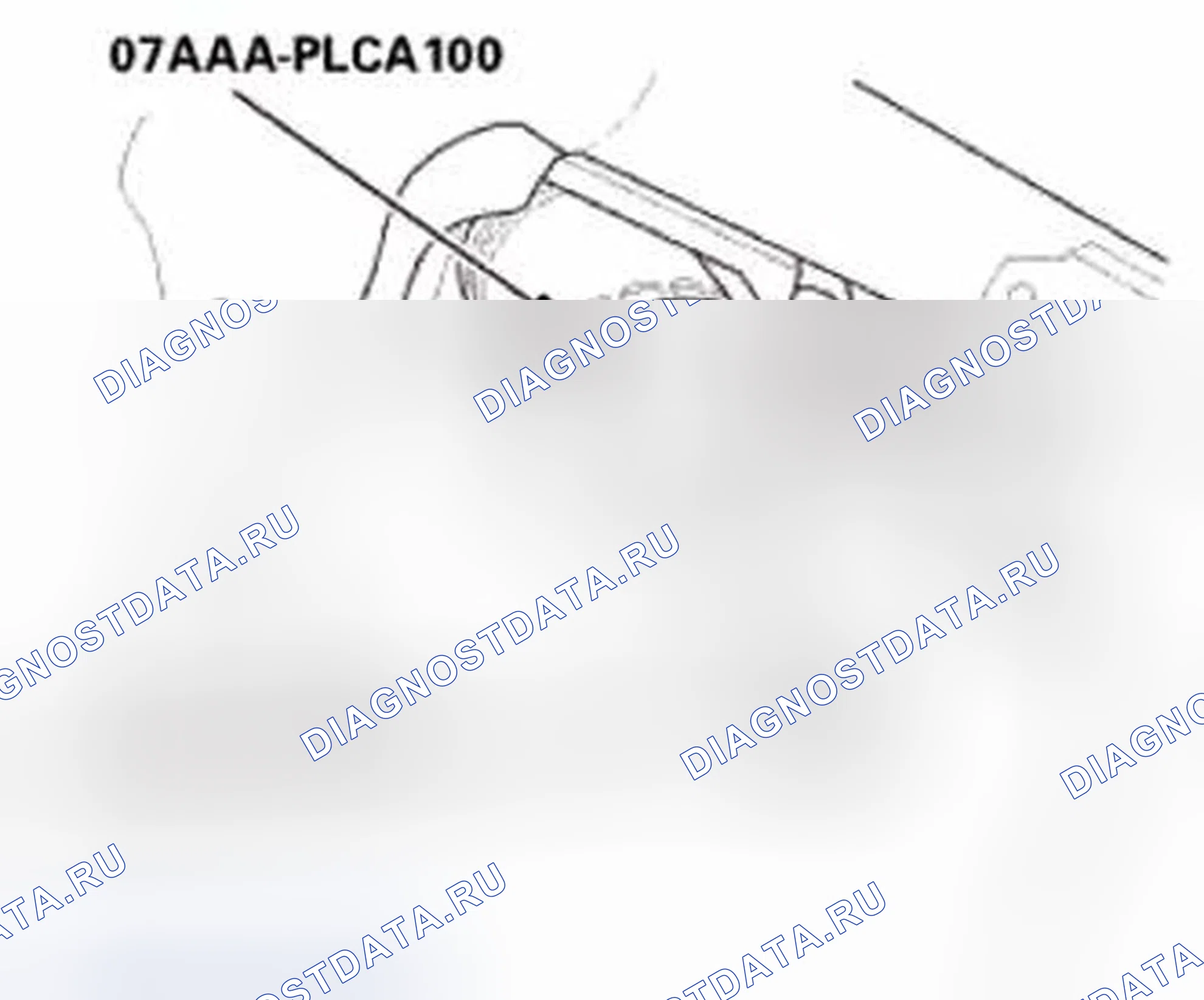 Рис. 33: Установка. Honda Civic IX