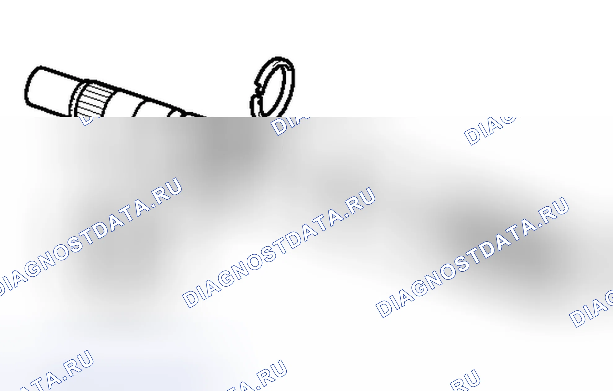Рис. 274. Toyota Tacoma II рестайлинг