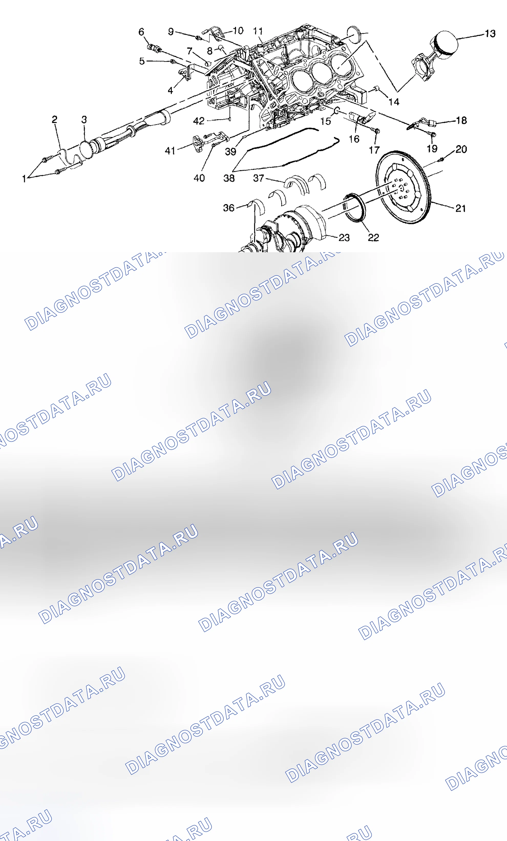 Рис. 935. Hyundai Terracan I