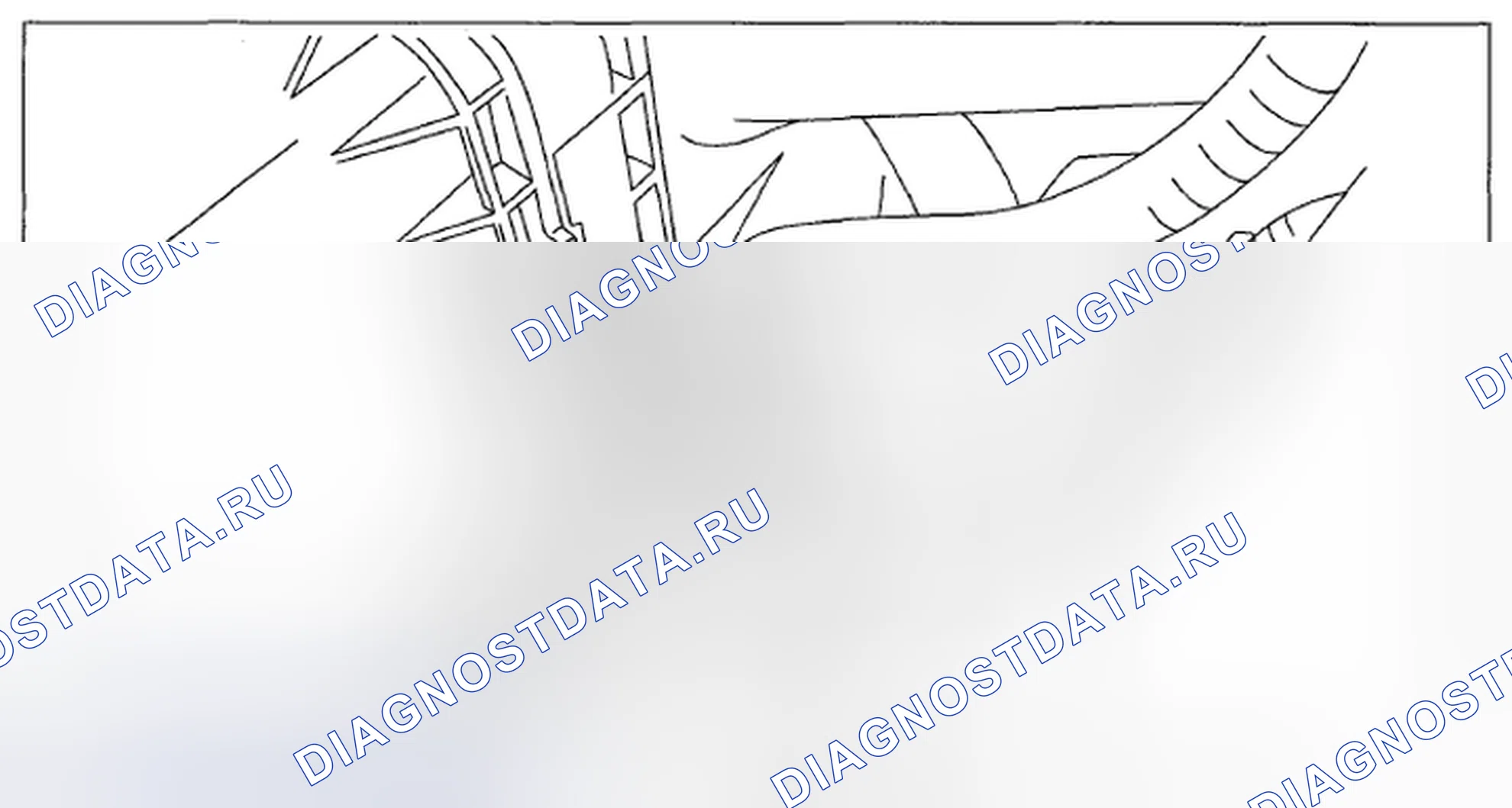 Рис. 686. Subaru Outback BR рестайлинг
