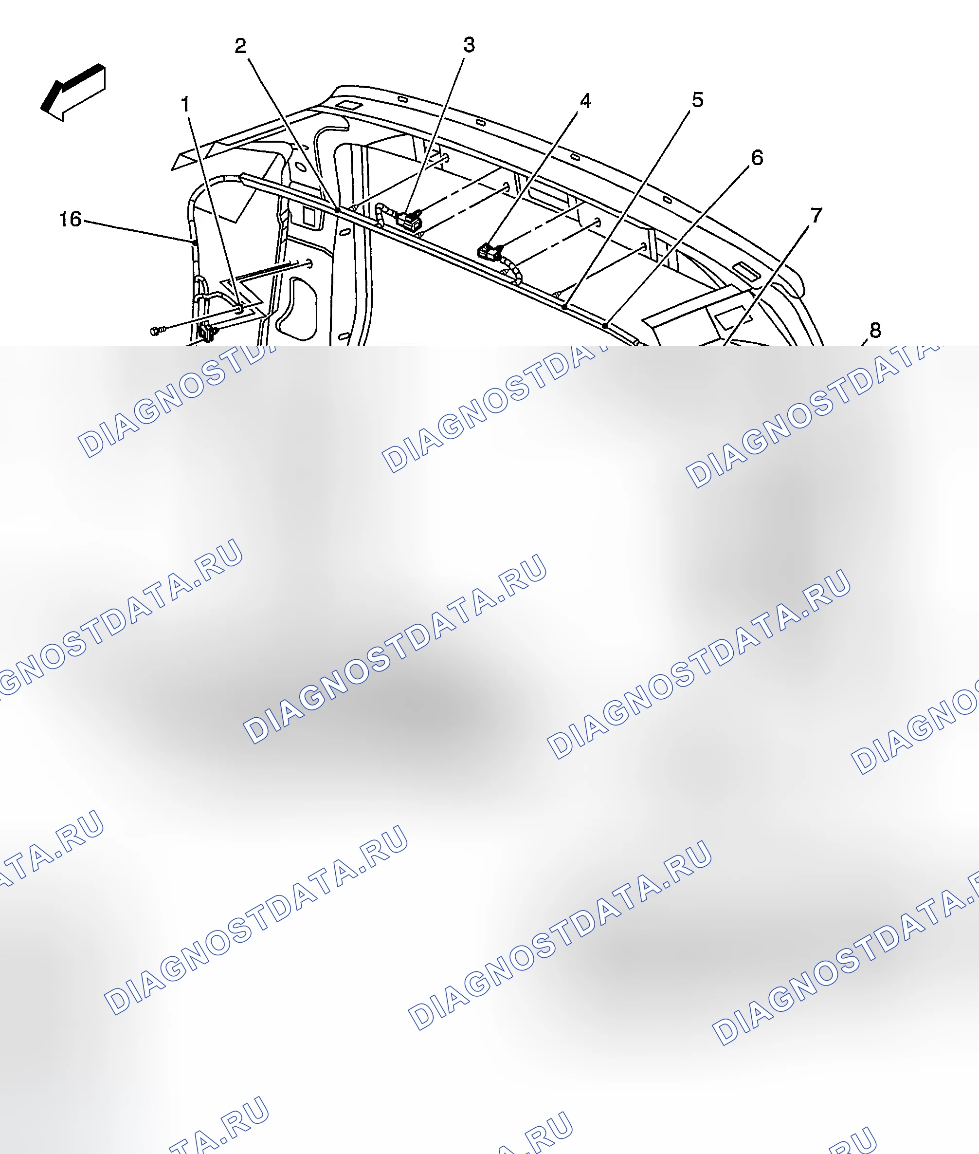 Рис. 110. GMC Savana Special G3500 