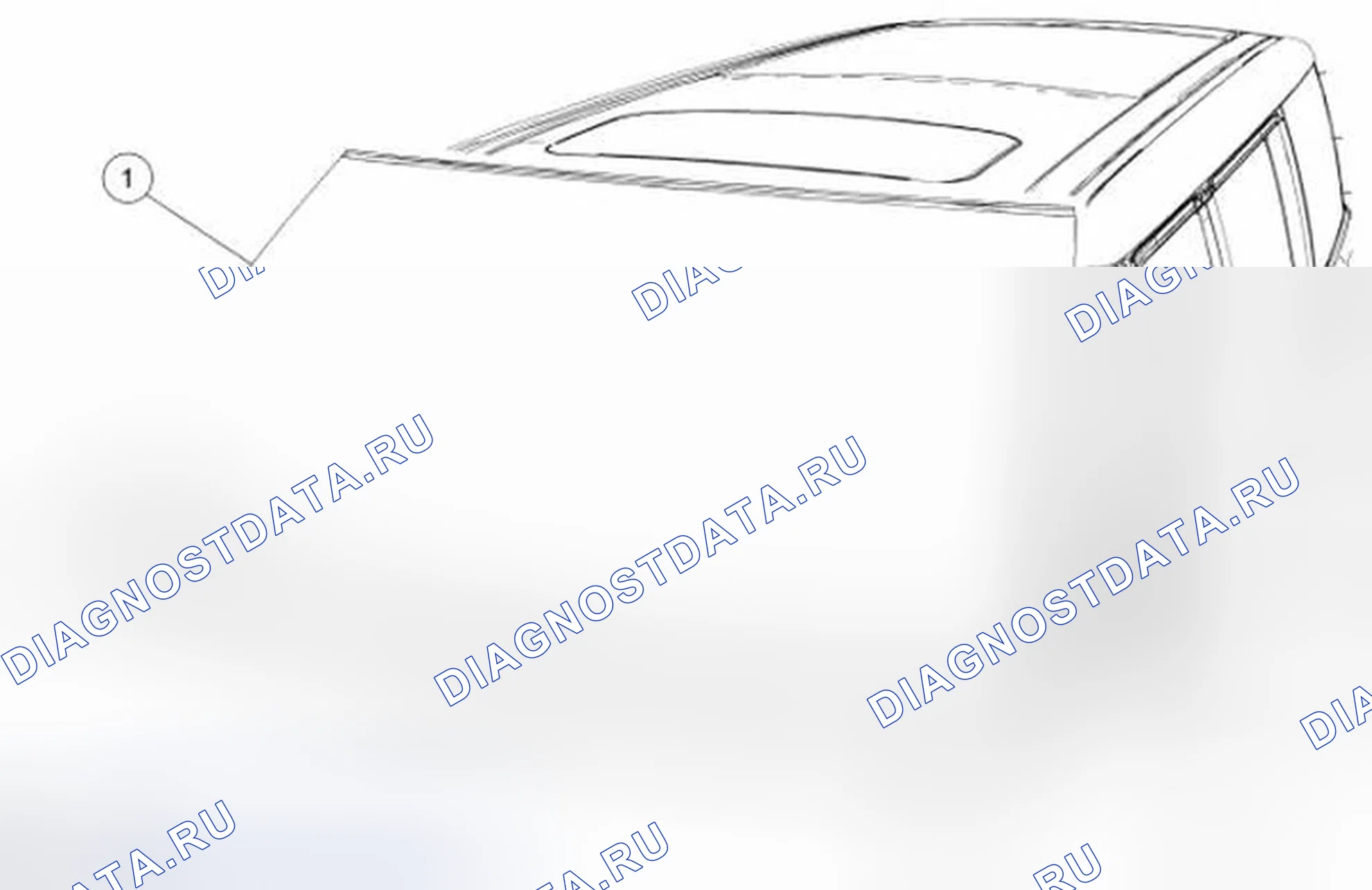 Рис. 57. Ford Flex I