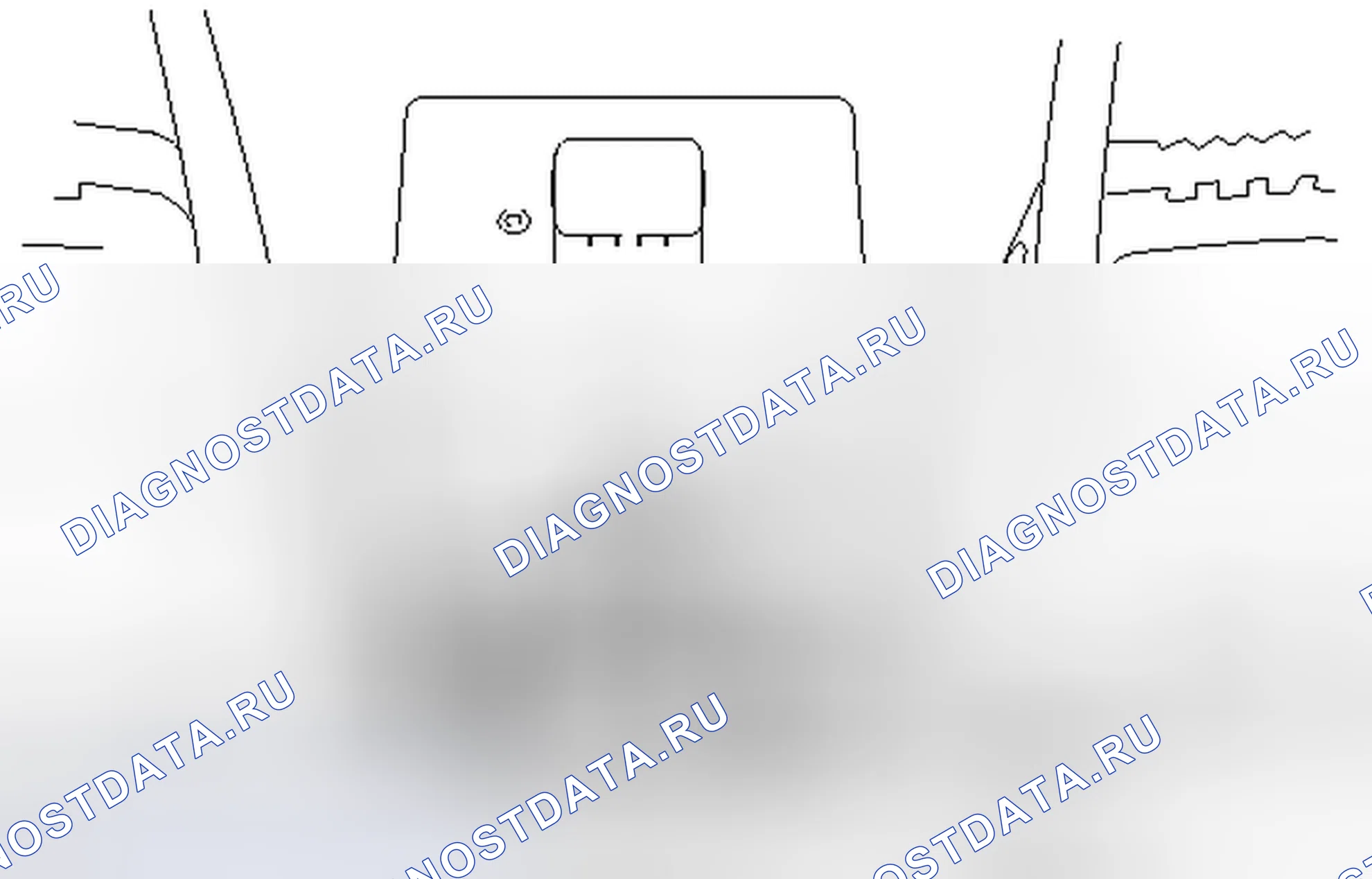 Рис. 277: ДЕМОНТАЖ. Honda Accord IV