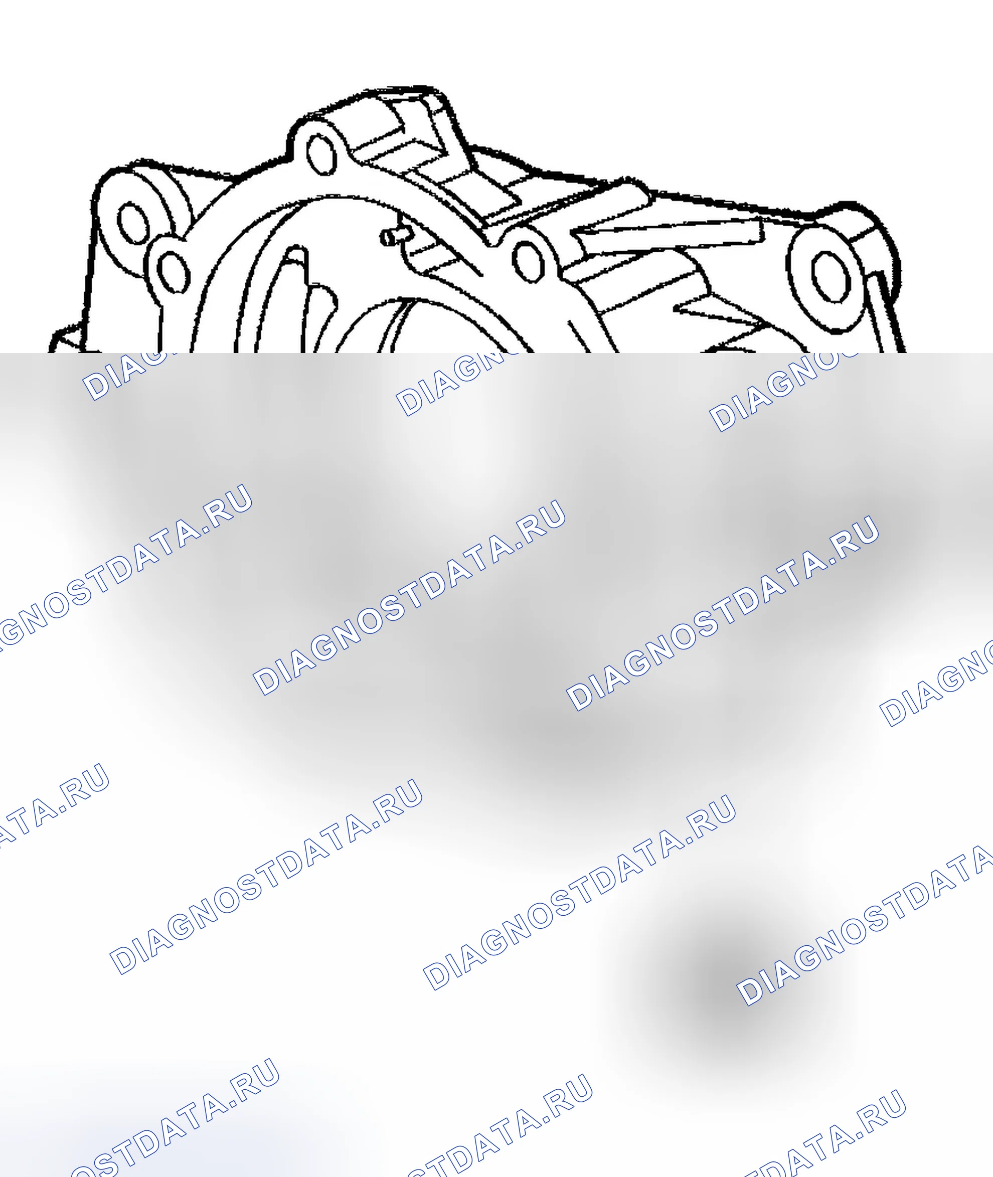 Рис. 836. Chevrolet Chevy Express H2500 