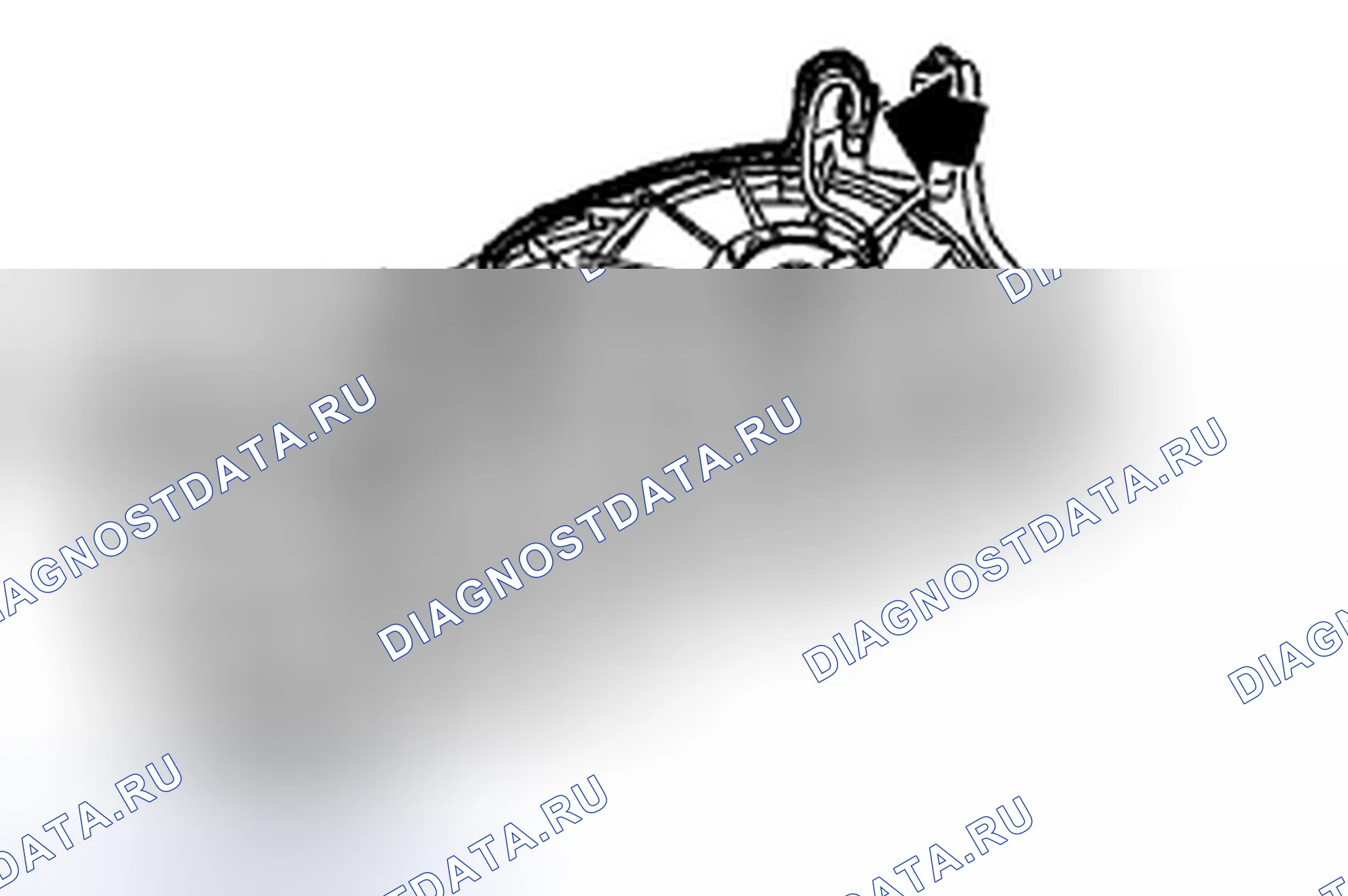 Рис. 63: РАЗБОРКА. Subaru Legacy BM/BR рестайлинг