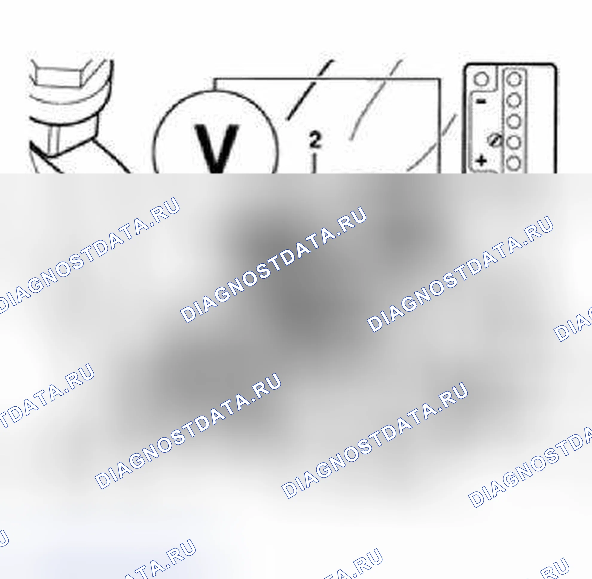 Рис. 203. Volkswagen Golf Mk3