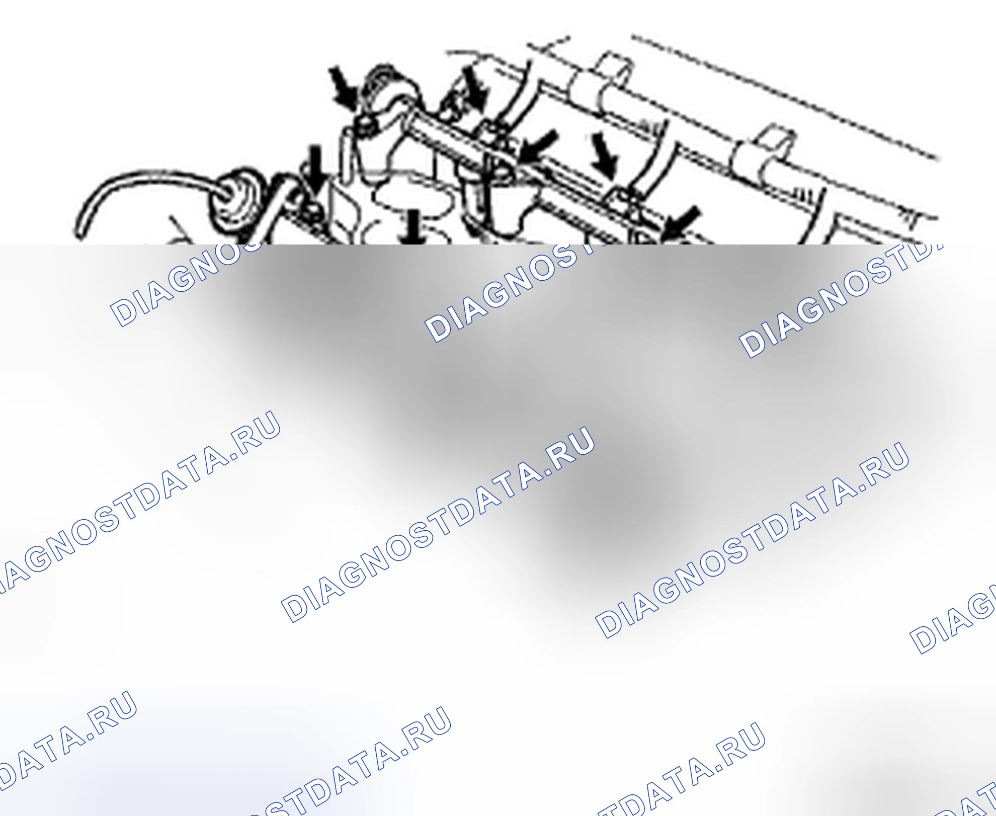 Рис. 98. Toyota 4Runner IV рестайлинг