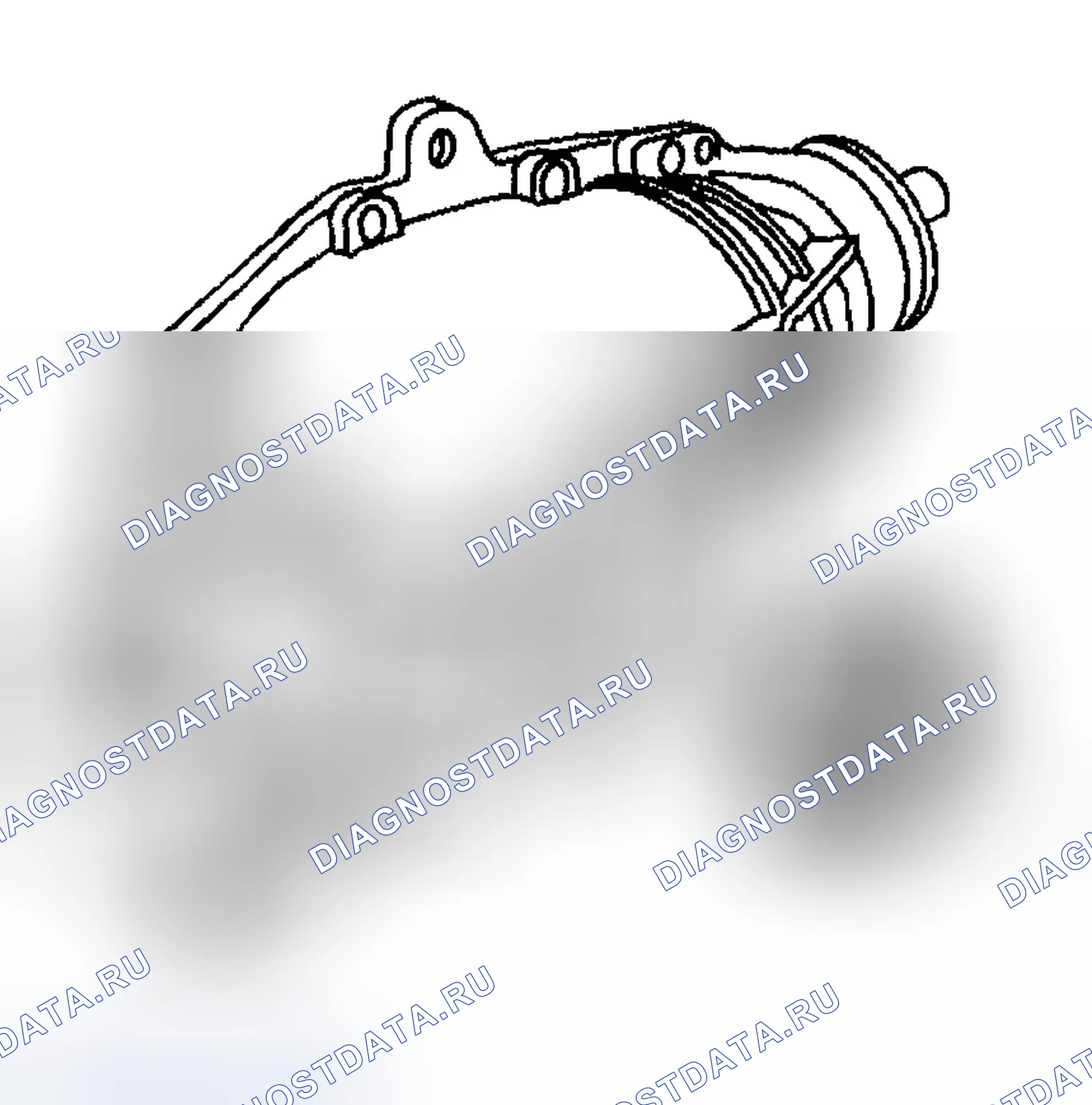 Рис. 44. Chevrolet TrailBlazer I