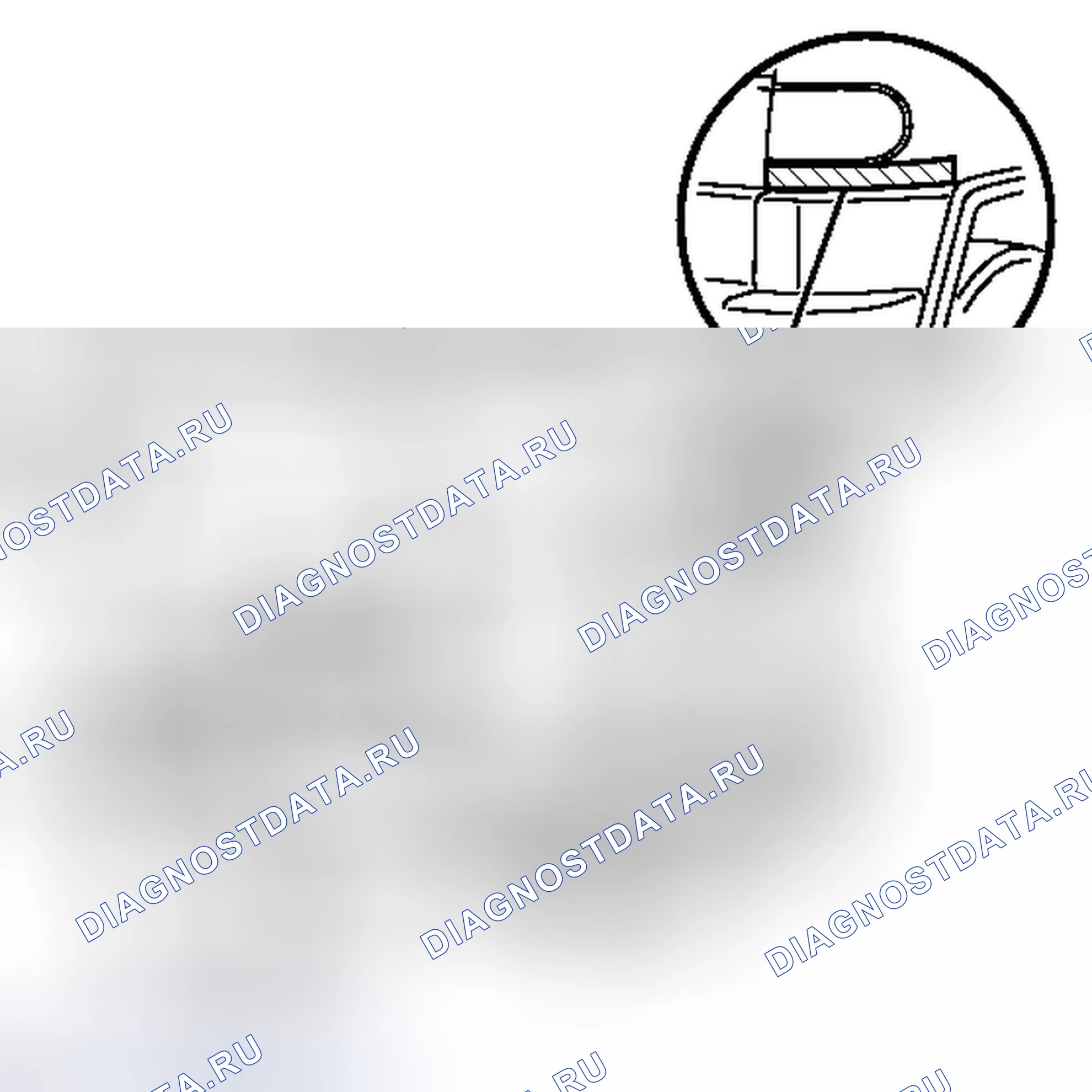 Рис. 132: УДАЛЕНИЕ [08 / 2013 -]. Toyota FJ Cruiser I