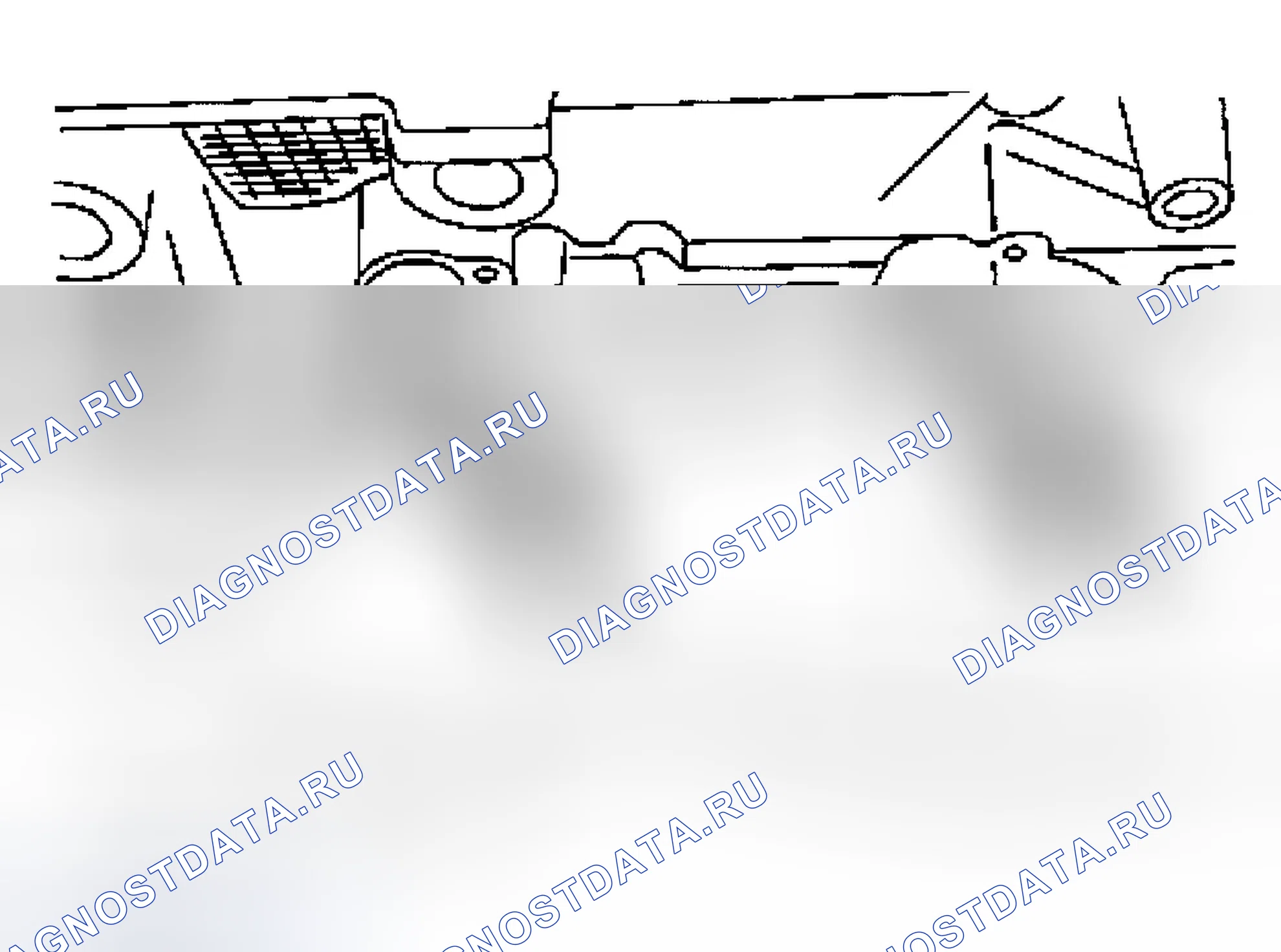 Рис. 182. Ford Mustang IV рестайлинг