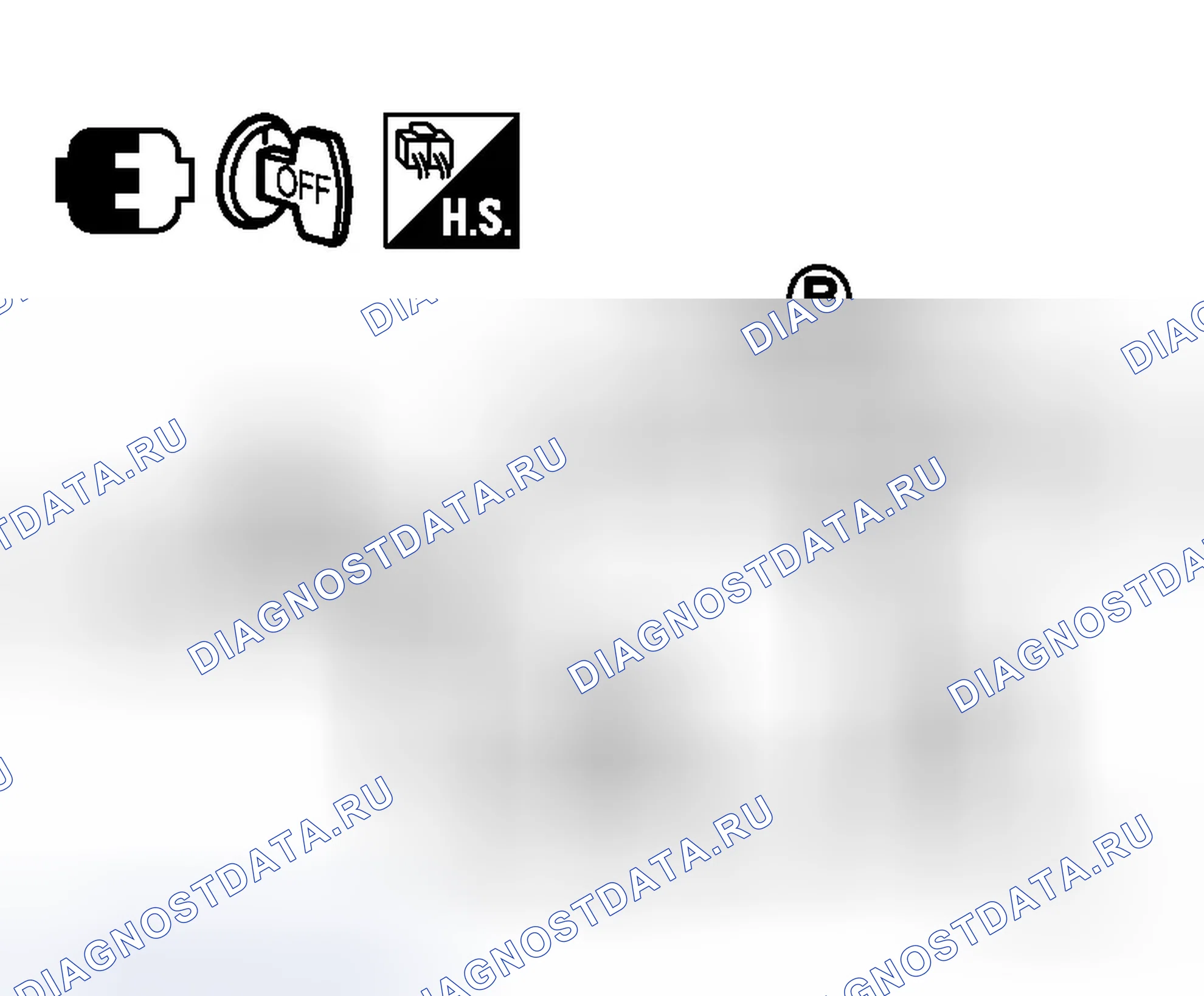 Рис. 335: ВЫКЛЮЧАТЕЛИ " ENTER ", " MENU UP-DOWN " И " SOURCE " НЕ РАБОТАЮТ. Infiniti M45 III