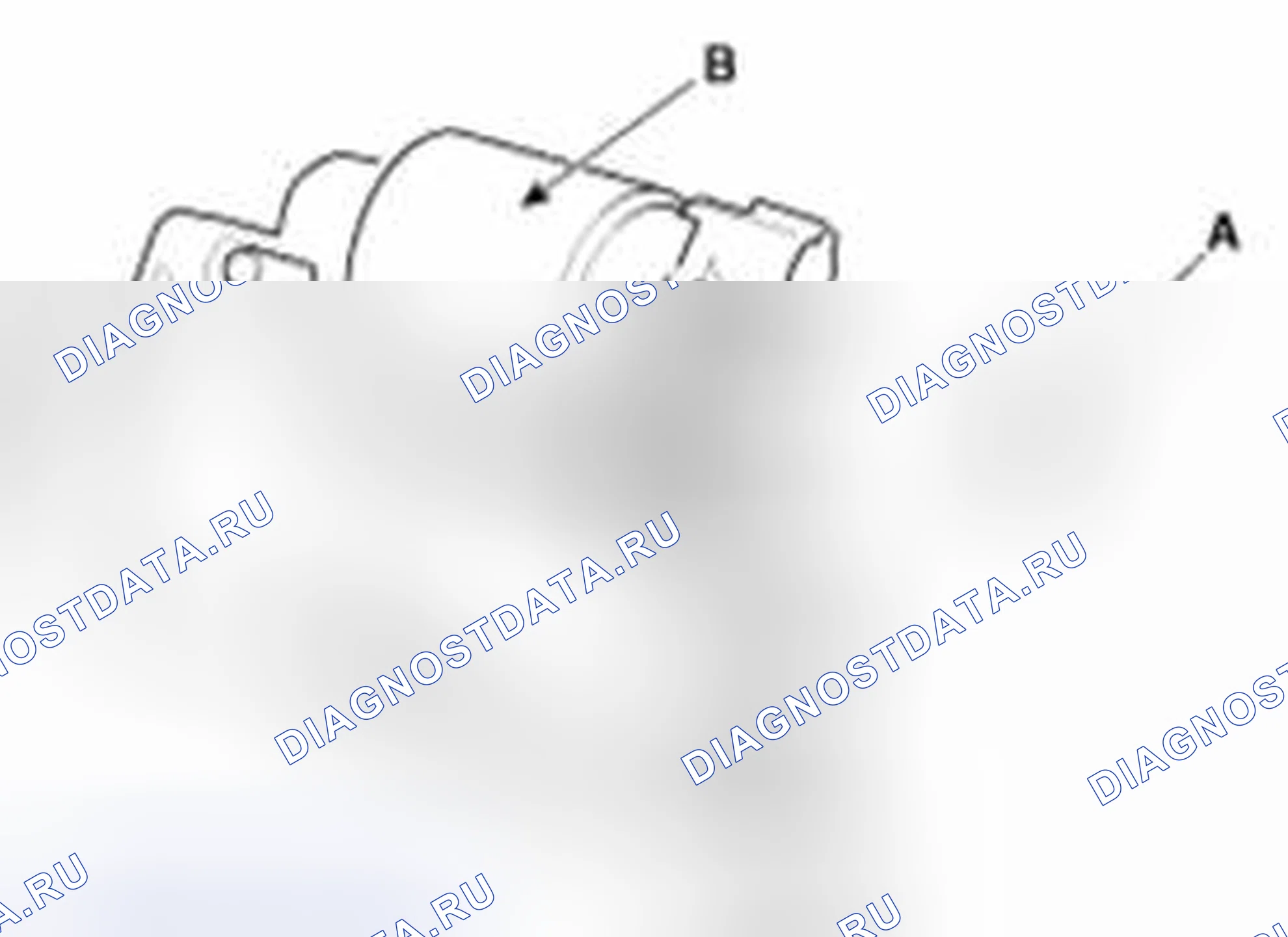 Рис. 9: Разборка. Kia Sedona II рестайлинг