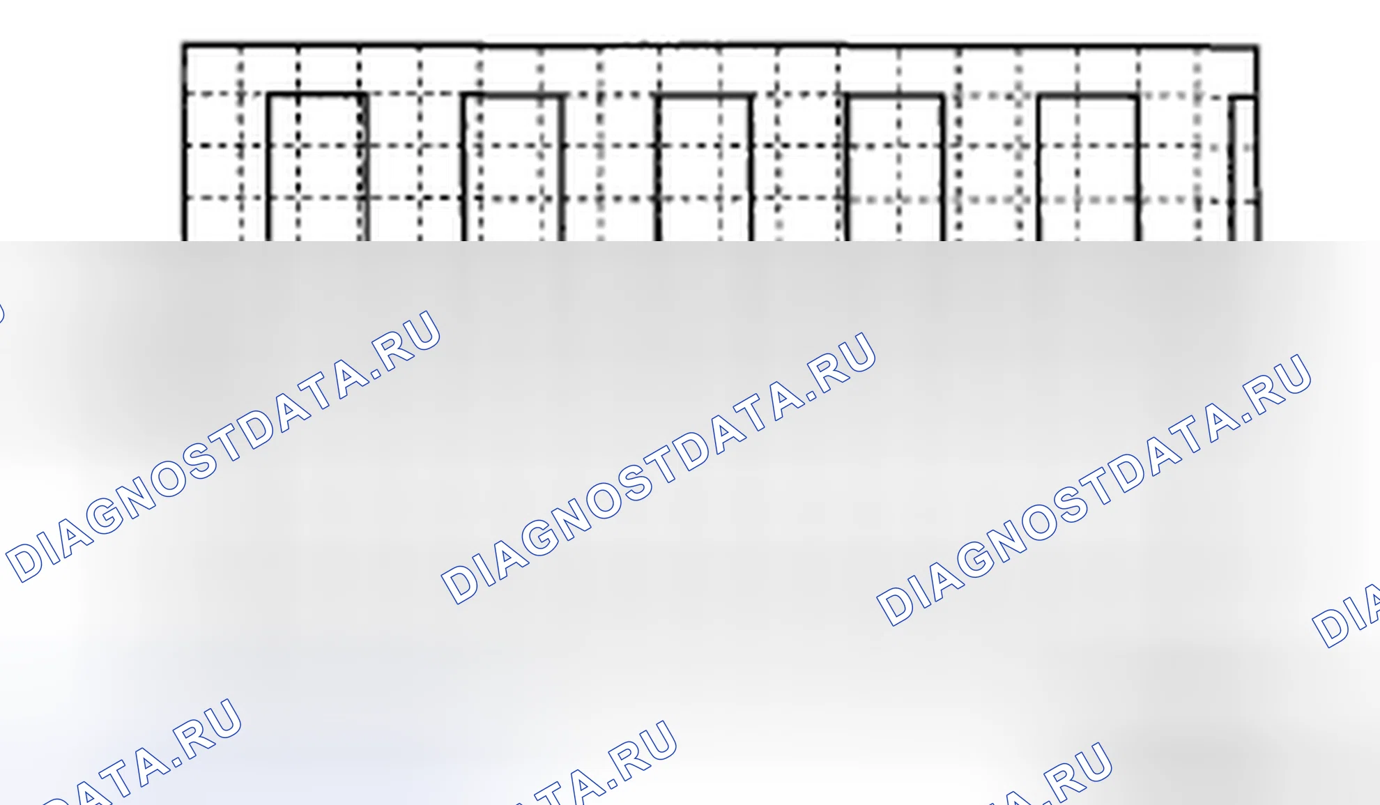 Рис. 403. Mazda 5 I рестайлинг