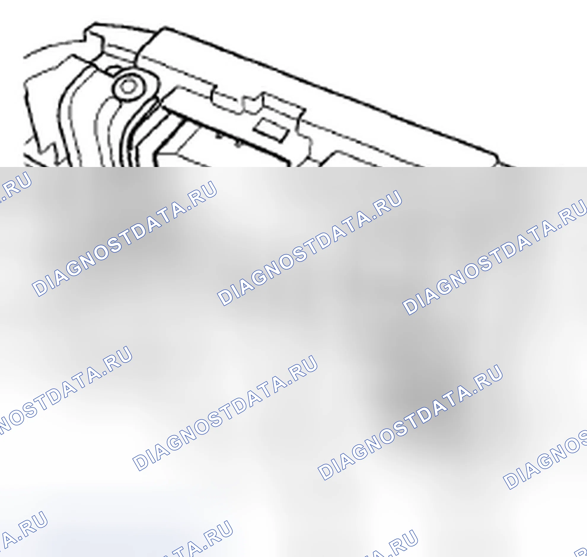 Рис. 16: Водительский. Honda CR-V III