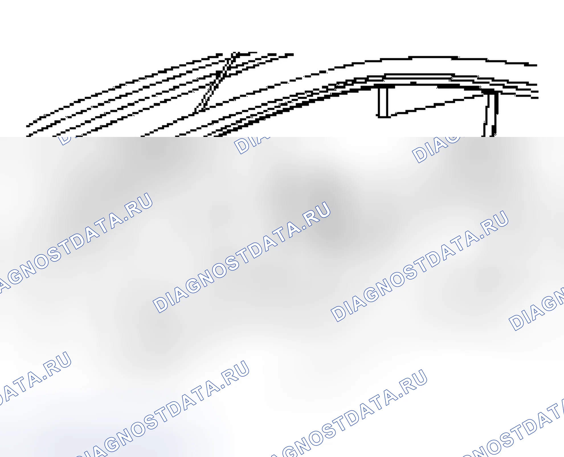 Рис. 10: Демонтаж. Jaguar XJR III