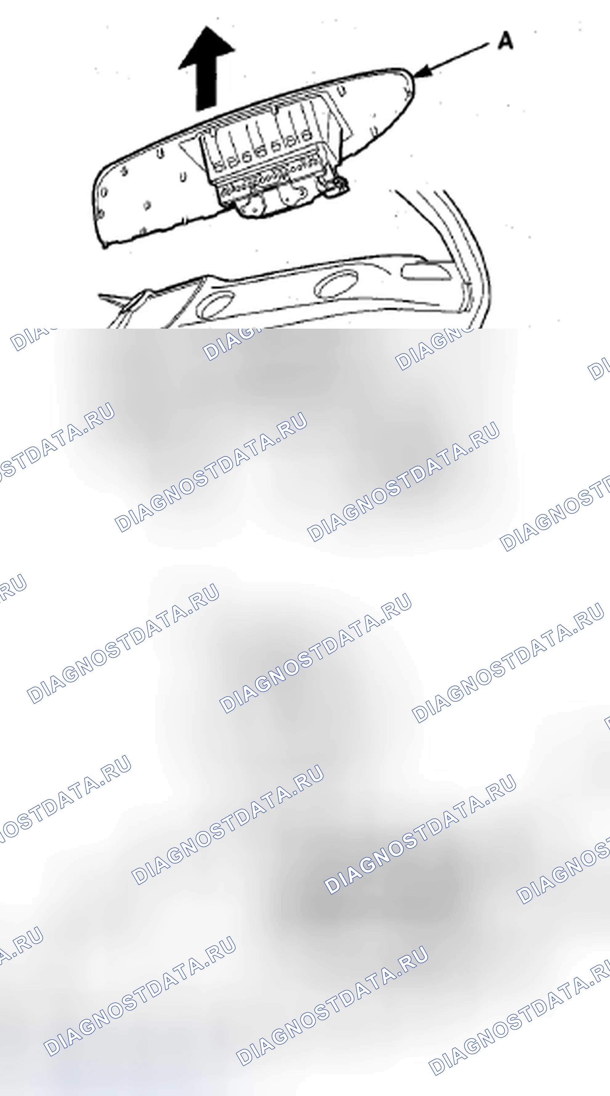 Рис. 199. Honda Insight ZE2 рестайлинг