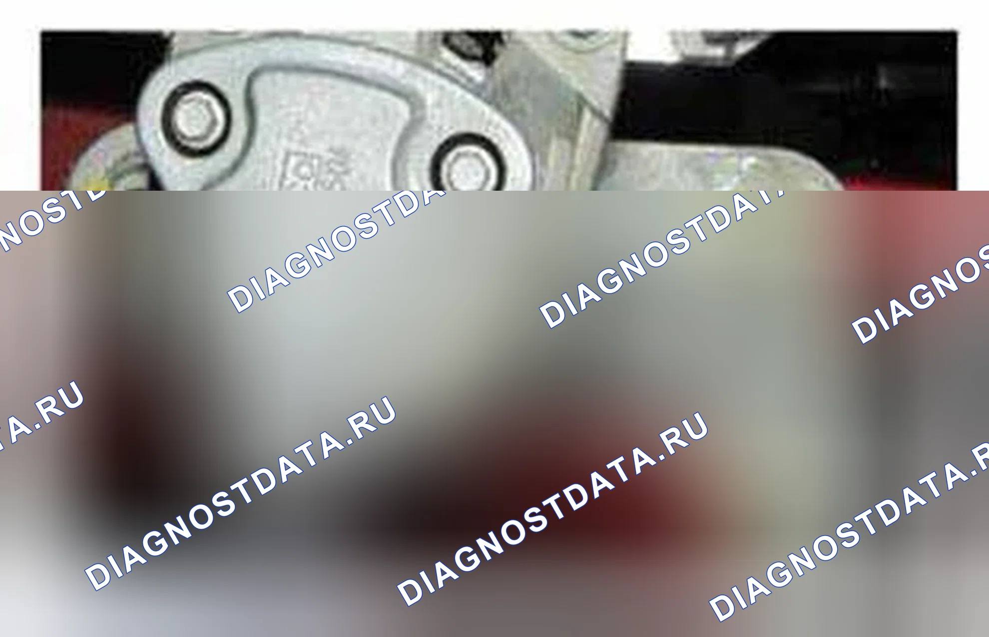 Рис. 83. Ford Edge I рестайлинг