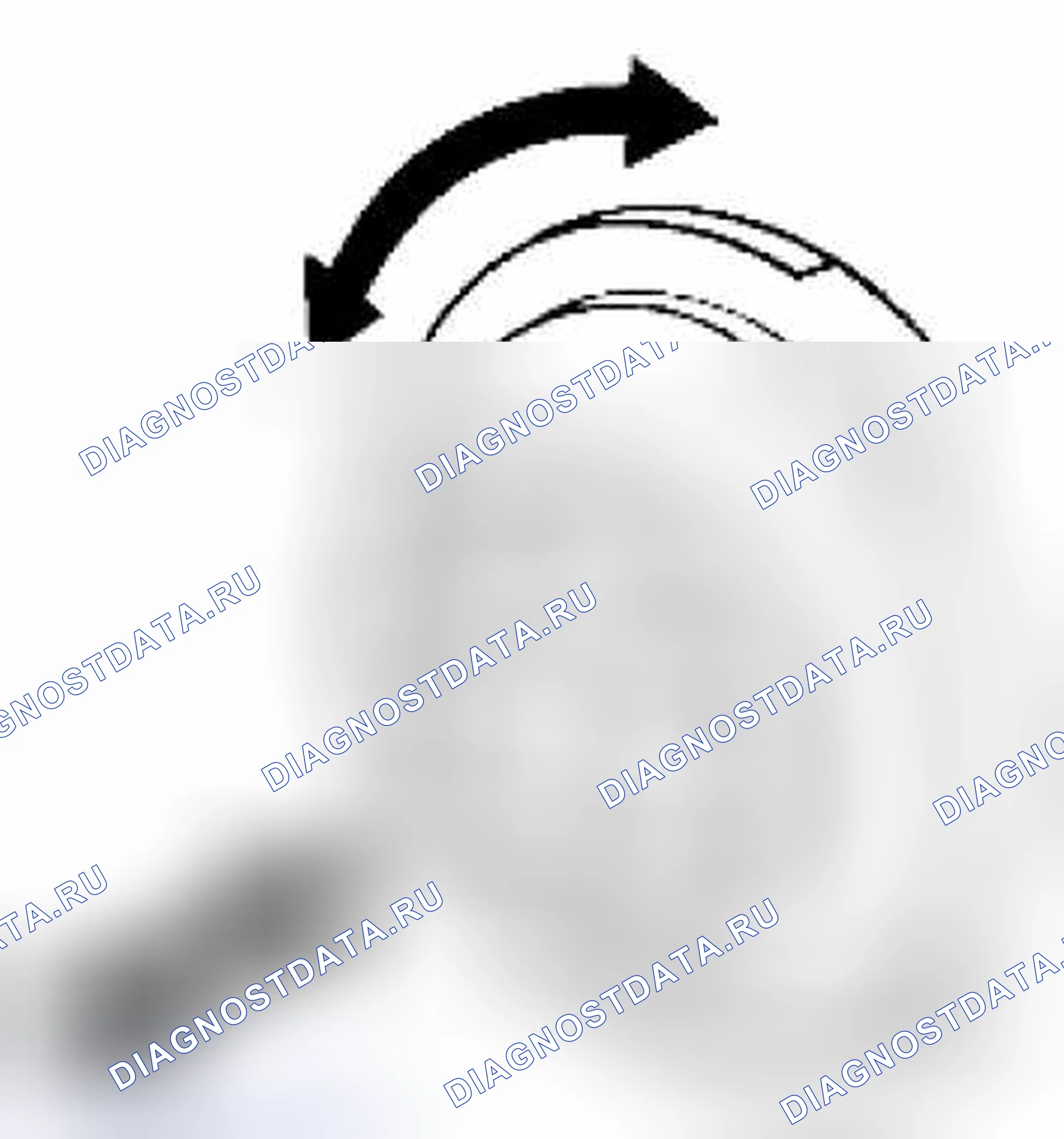 Рис. 1: ПРОВЕРКА ПОДШИПНИКОВ КОЛЕС. Suzuki Equator I