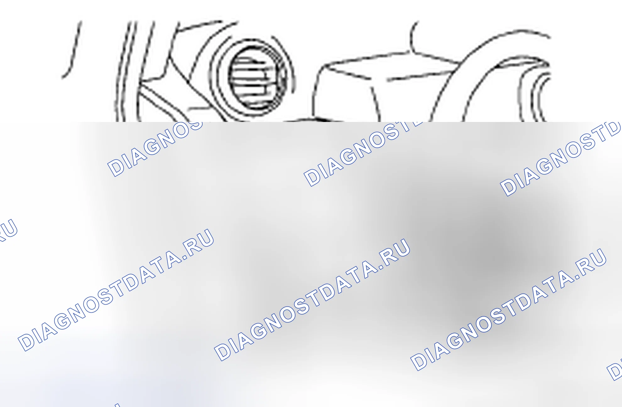 Рис. 155: ДЕМОНТАЖ. Kia Soul II рестайлинг