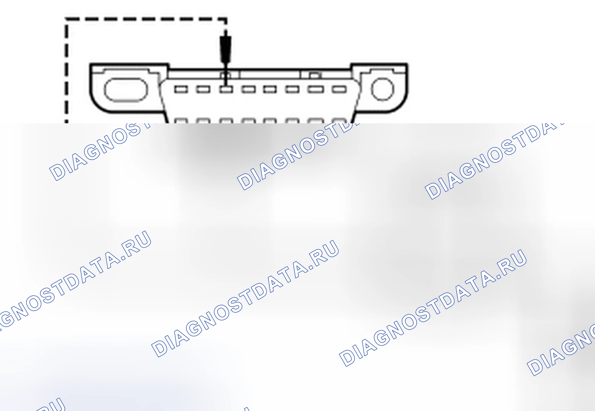 Рис. 94. Ford Flex I