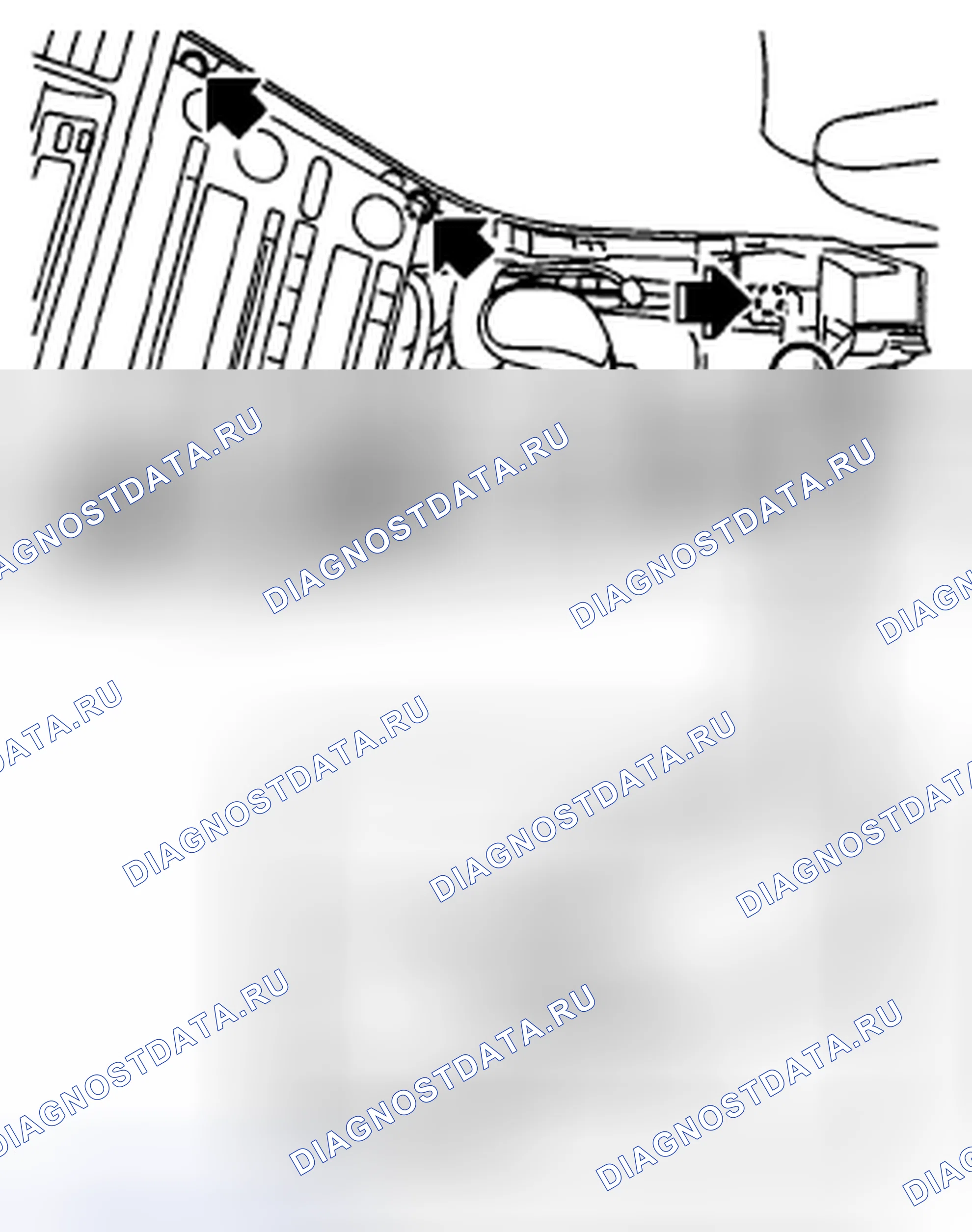 Рис. 106. Subaru Outback BP рестайлинг